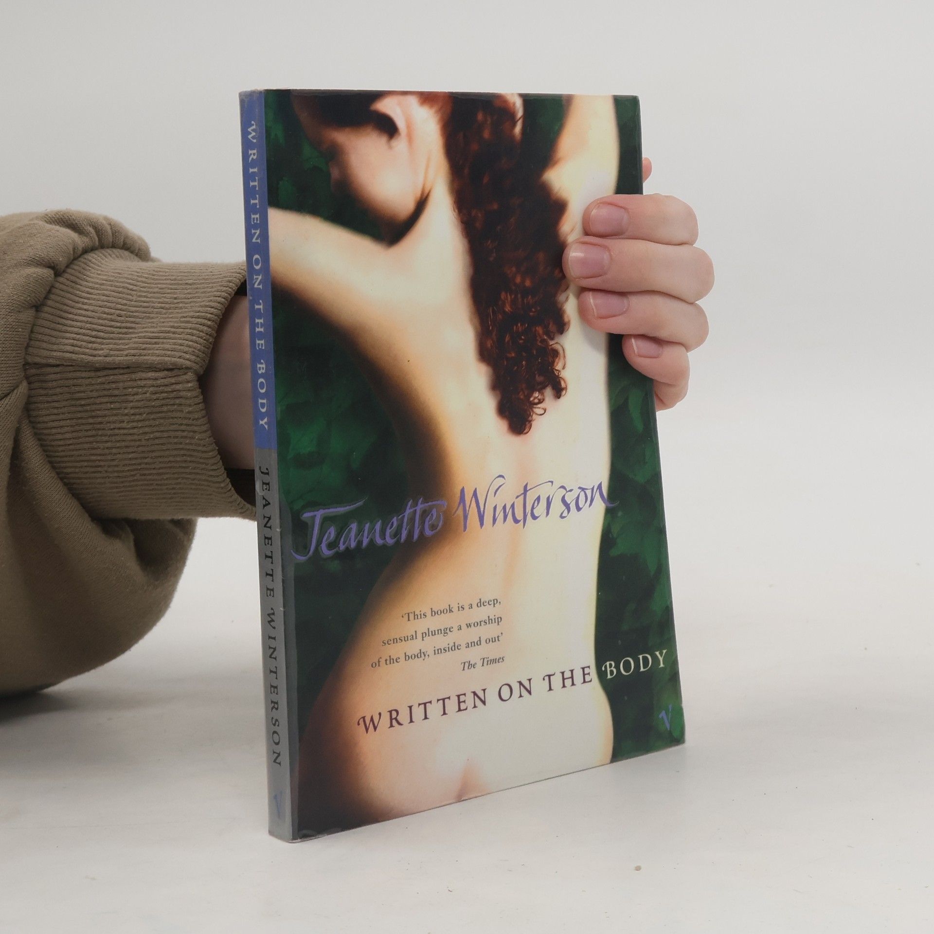 Jeanette Winterson Written on the body