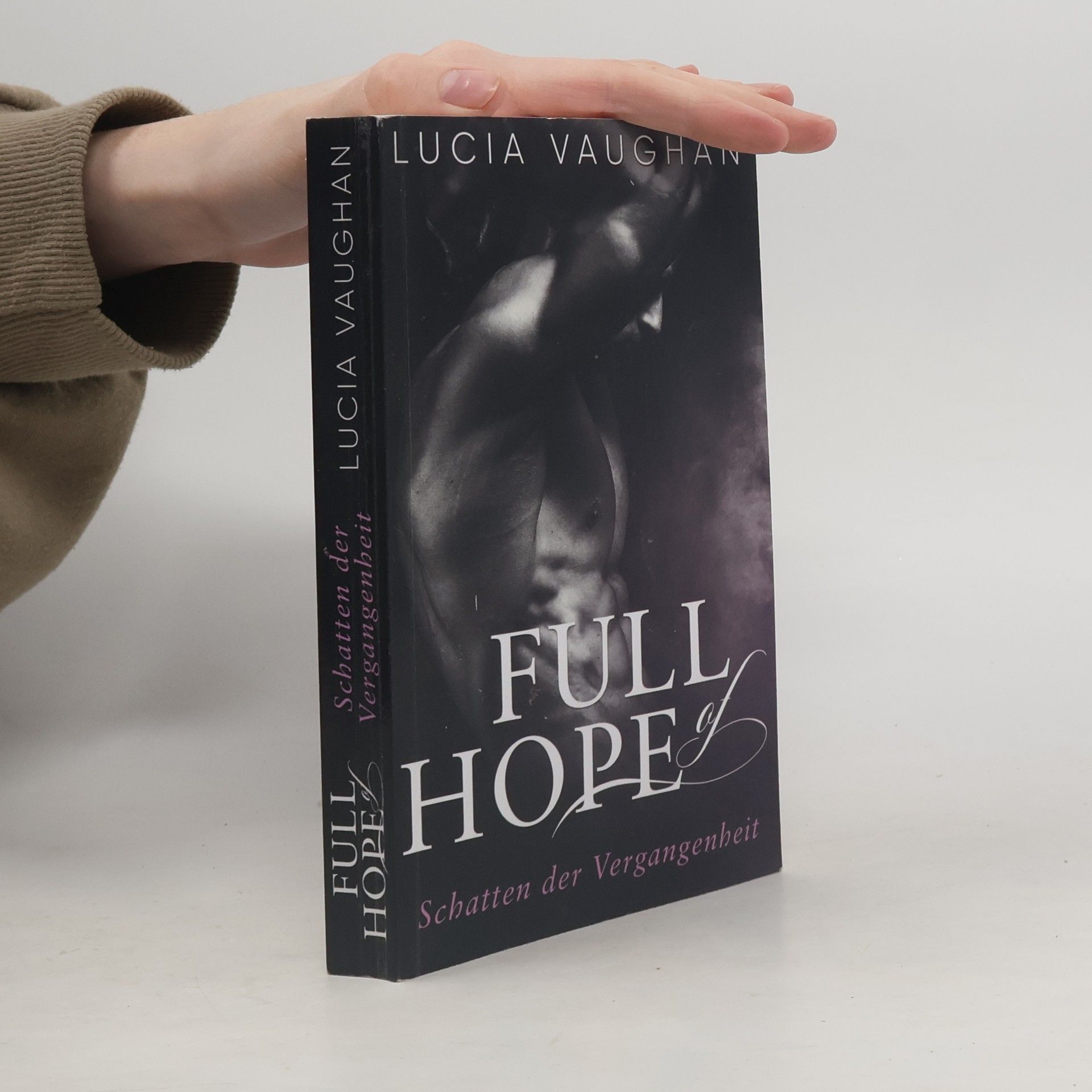 Lucia Vaughan Hope, Joy & Faith Reihe - 1: Full of Hope