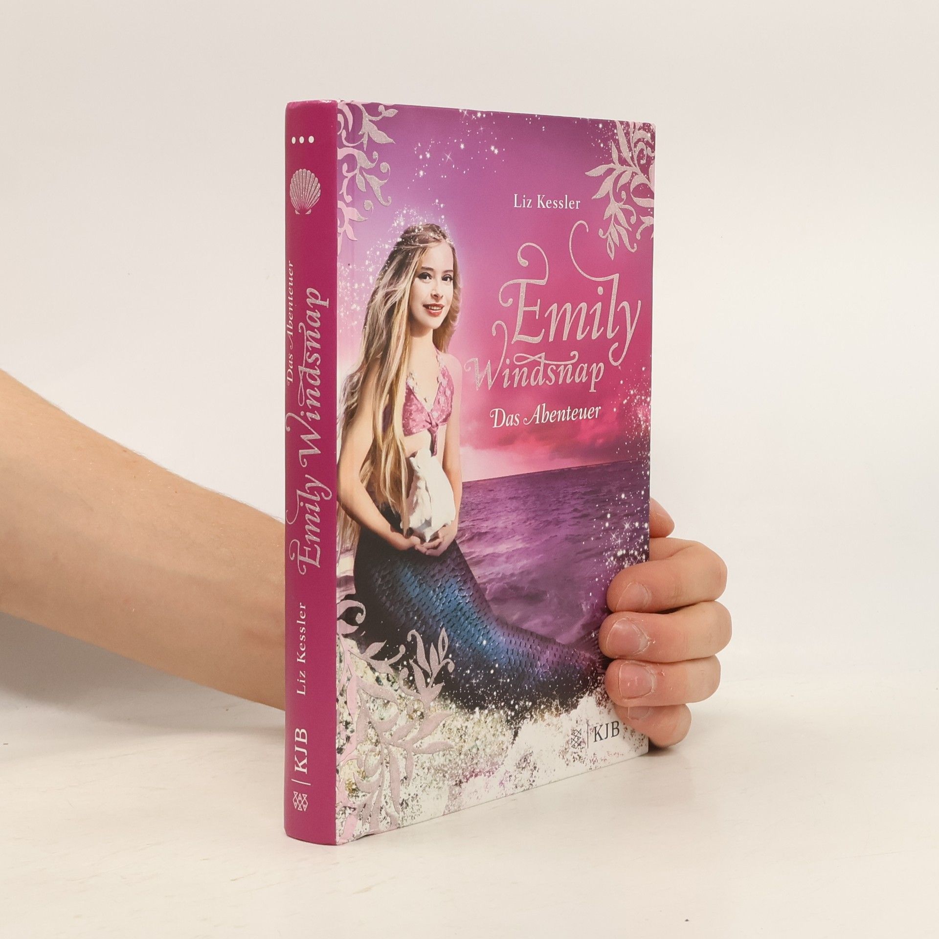 Liz Kessler Emily Windsnap Band 2: Das Abenteuer