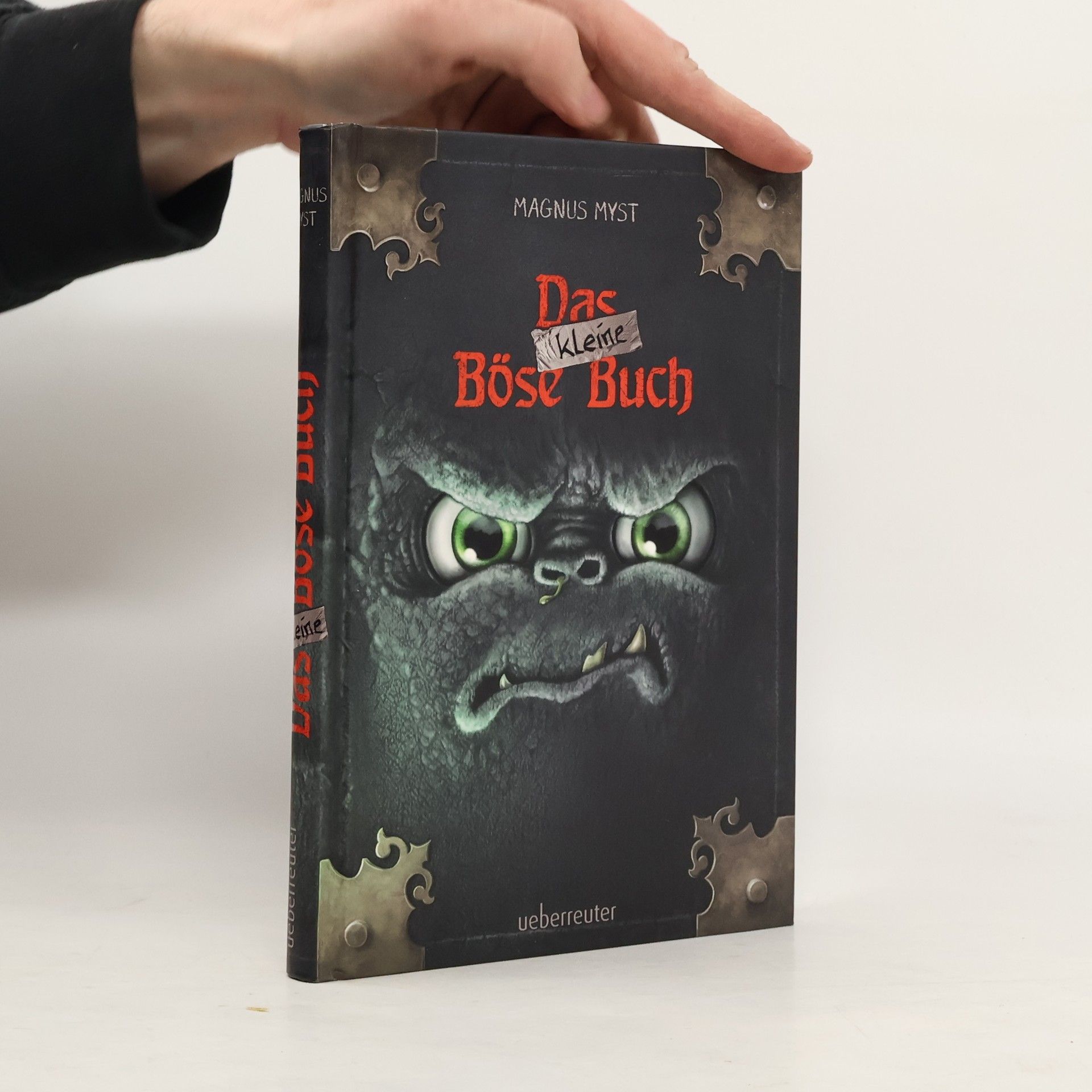 Das kleine Böse Buch