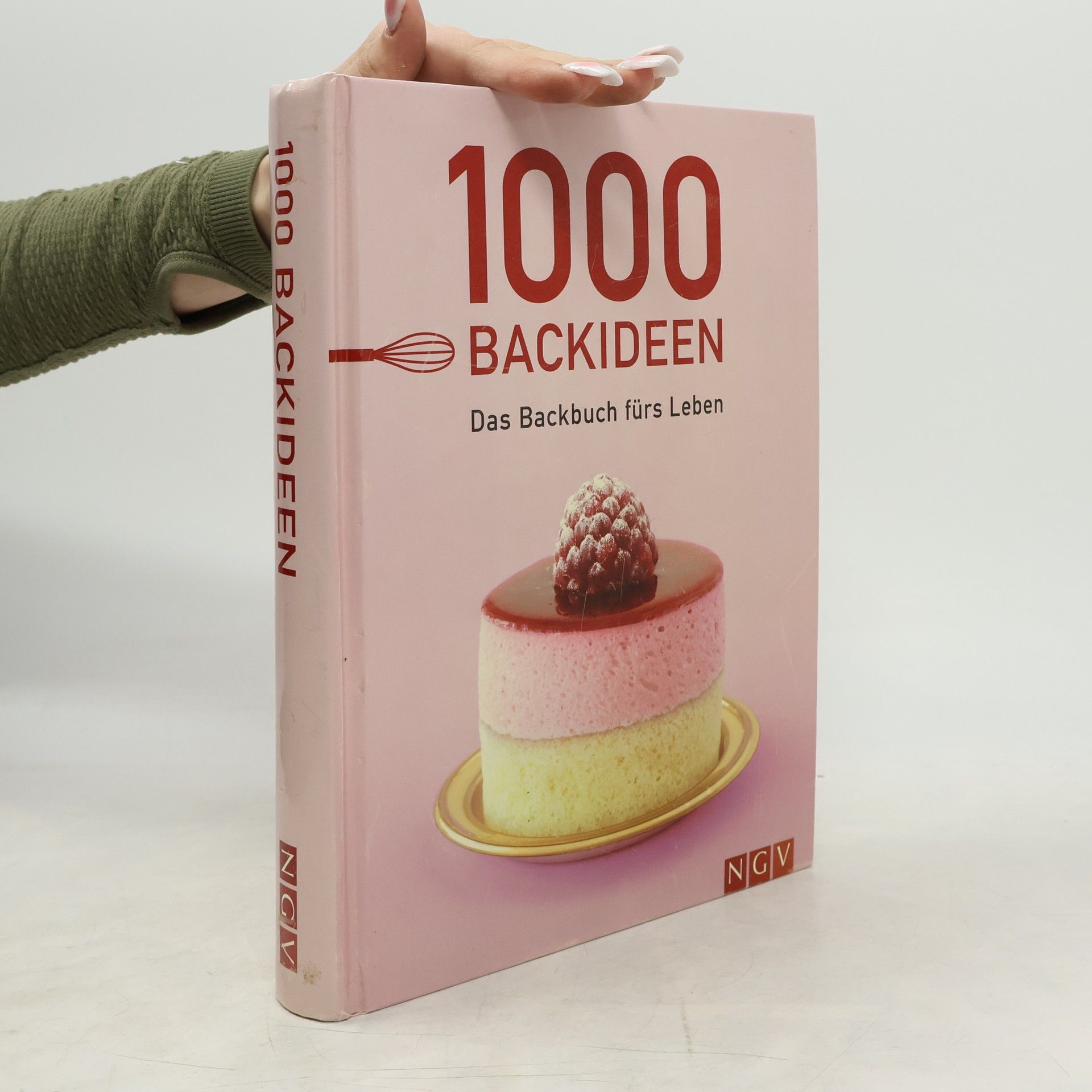 Autores varios 1000 Backideen