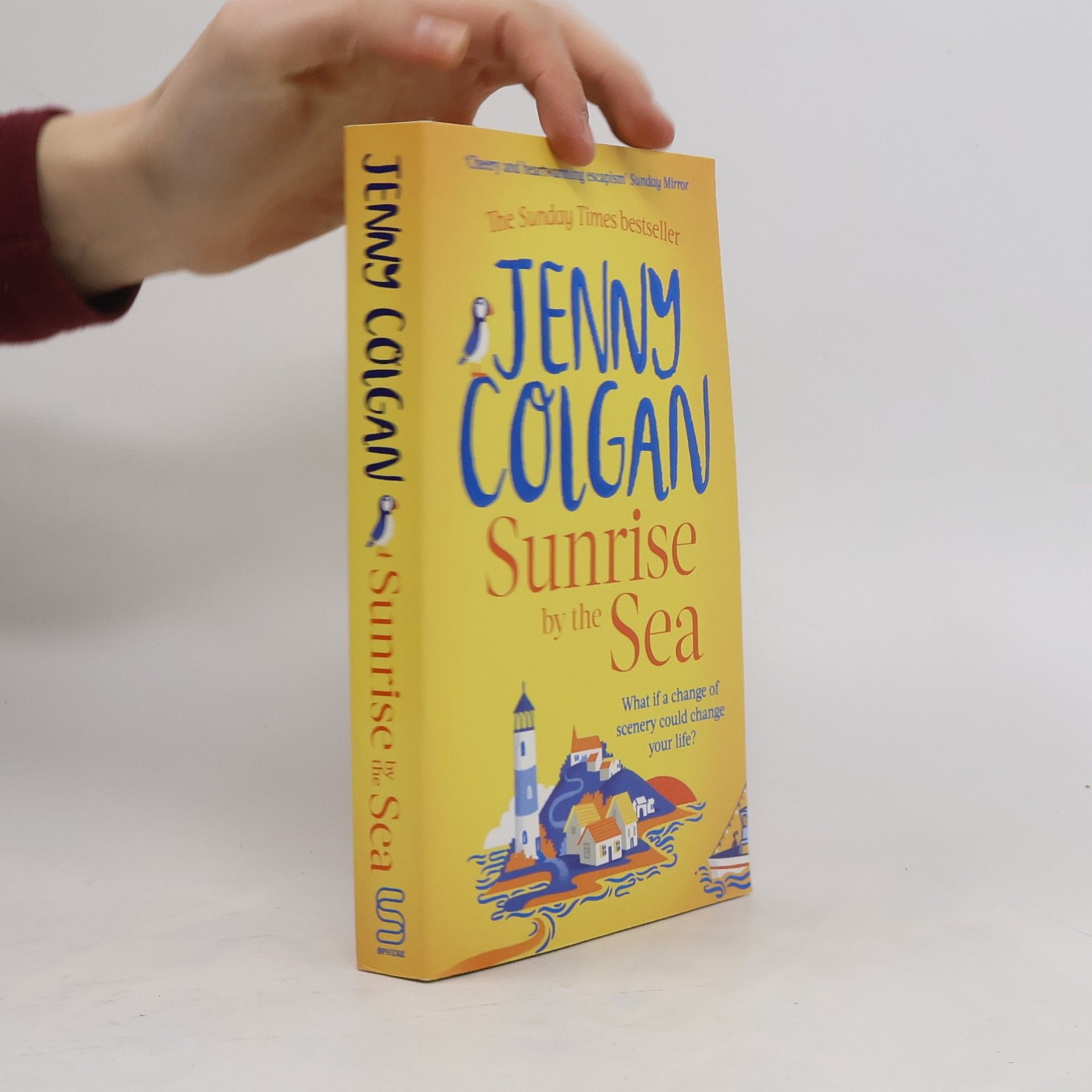 Jenny Colgan Sunrise by the Sea