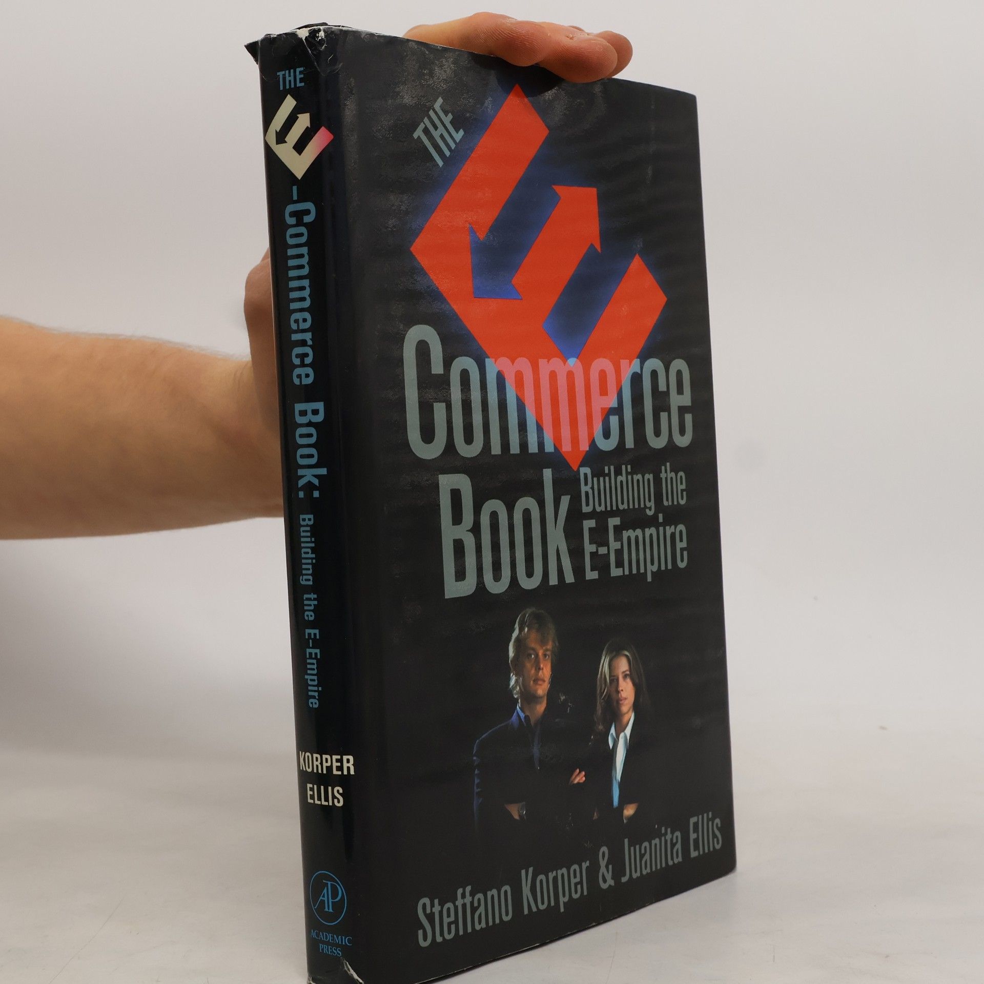 Steffano Korper The E-Commerce Book