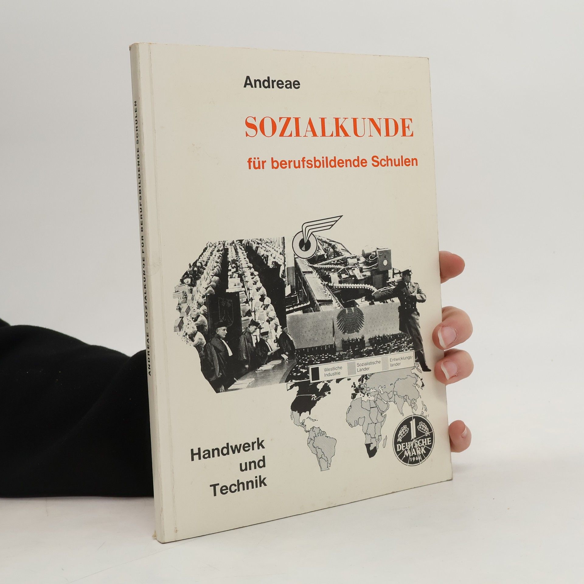 Hugo Andreae Sozialkunde für berufsbildende Schulen
