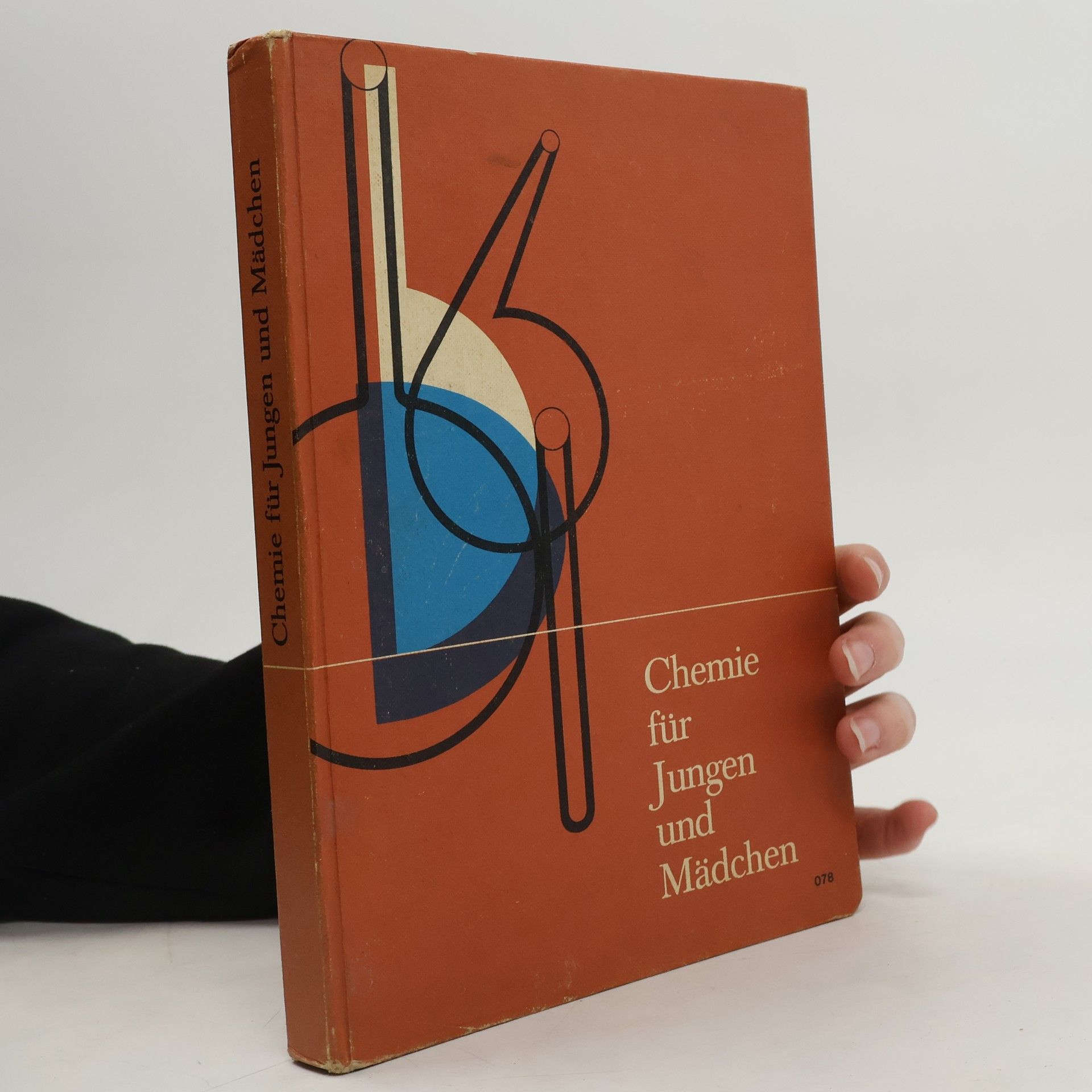 Gerhard Scharnberg Chemie für Jungen und Mädchen