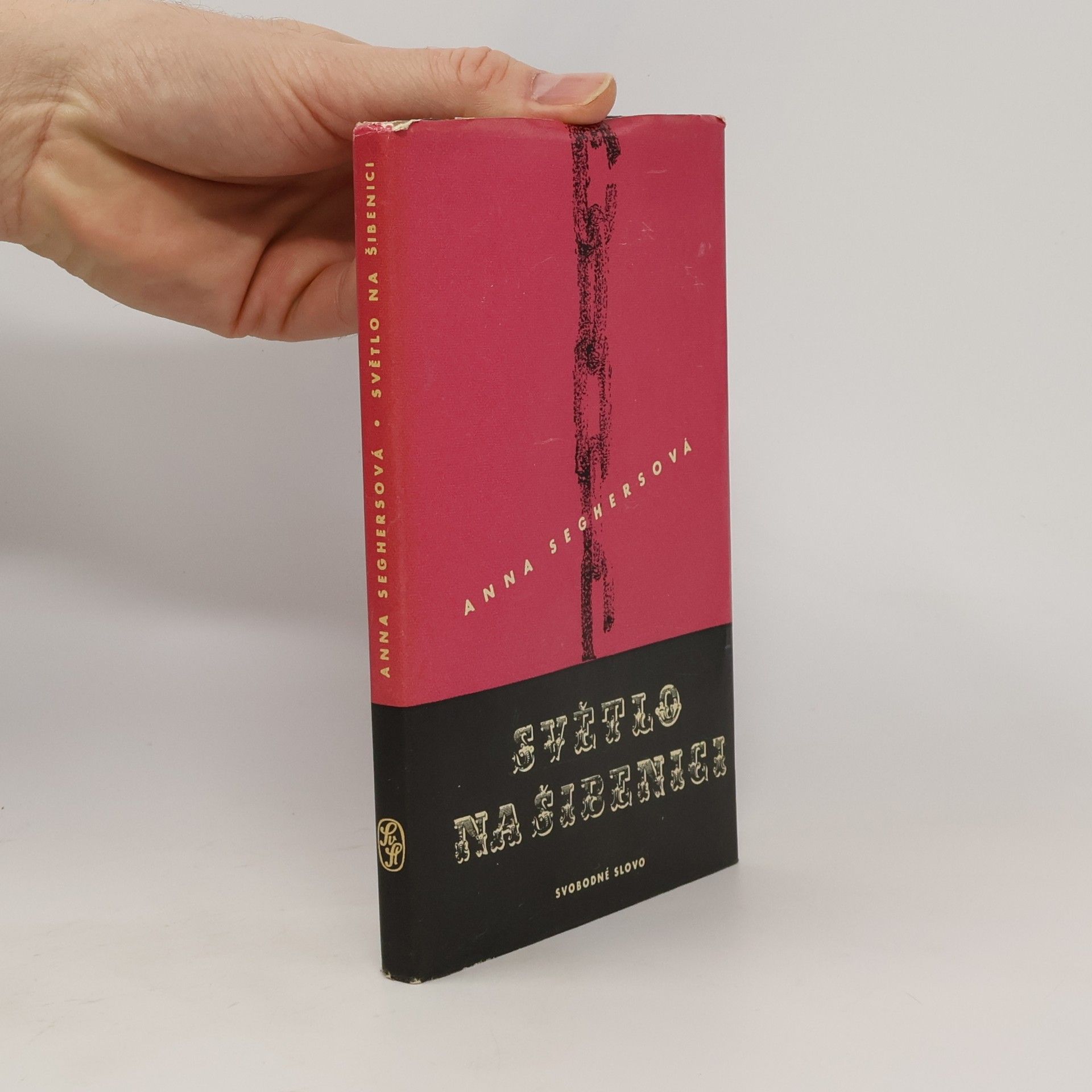 Anna Seghers Světlo na šibenici