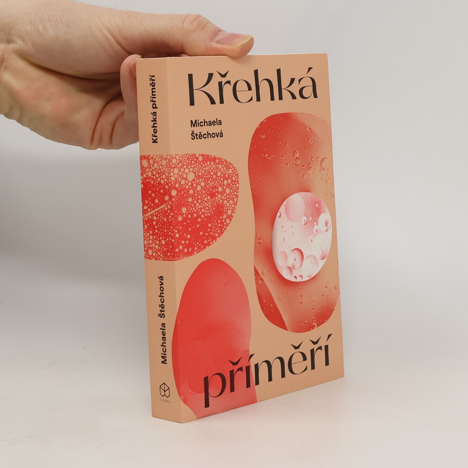 Michaela Štěchová Křehká příměří