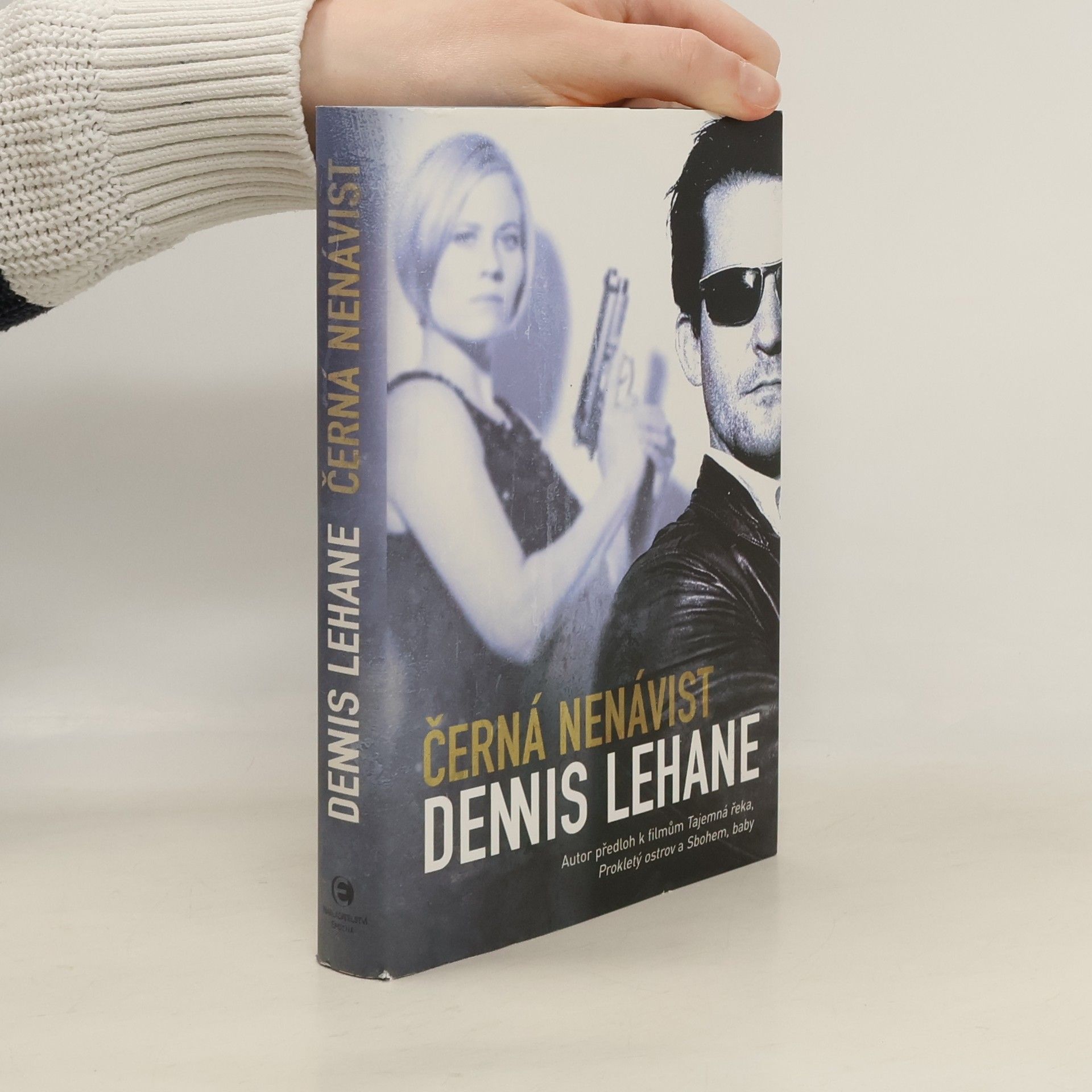 Dennis Lehane Černá nenávist