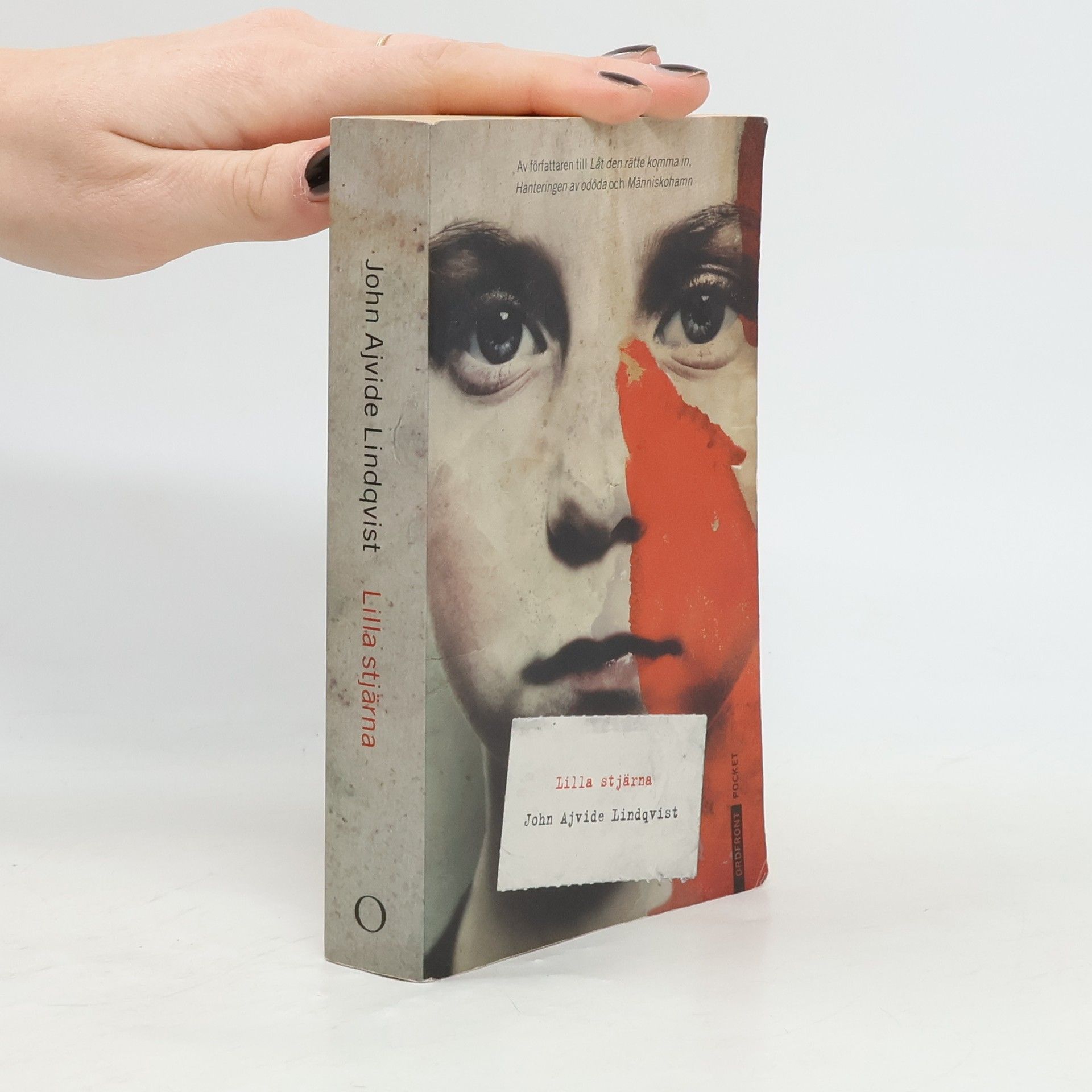 John Ajvide Lindqvist Lilla stjärna