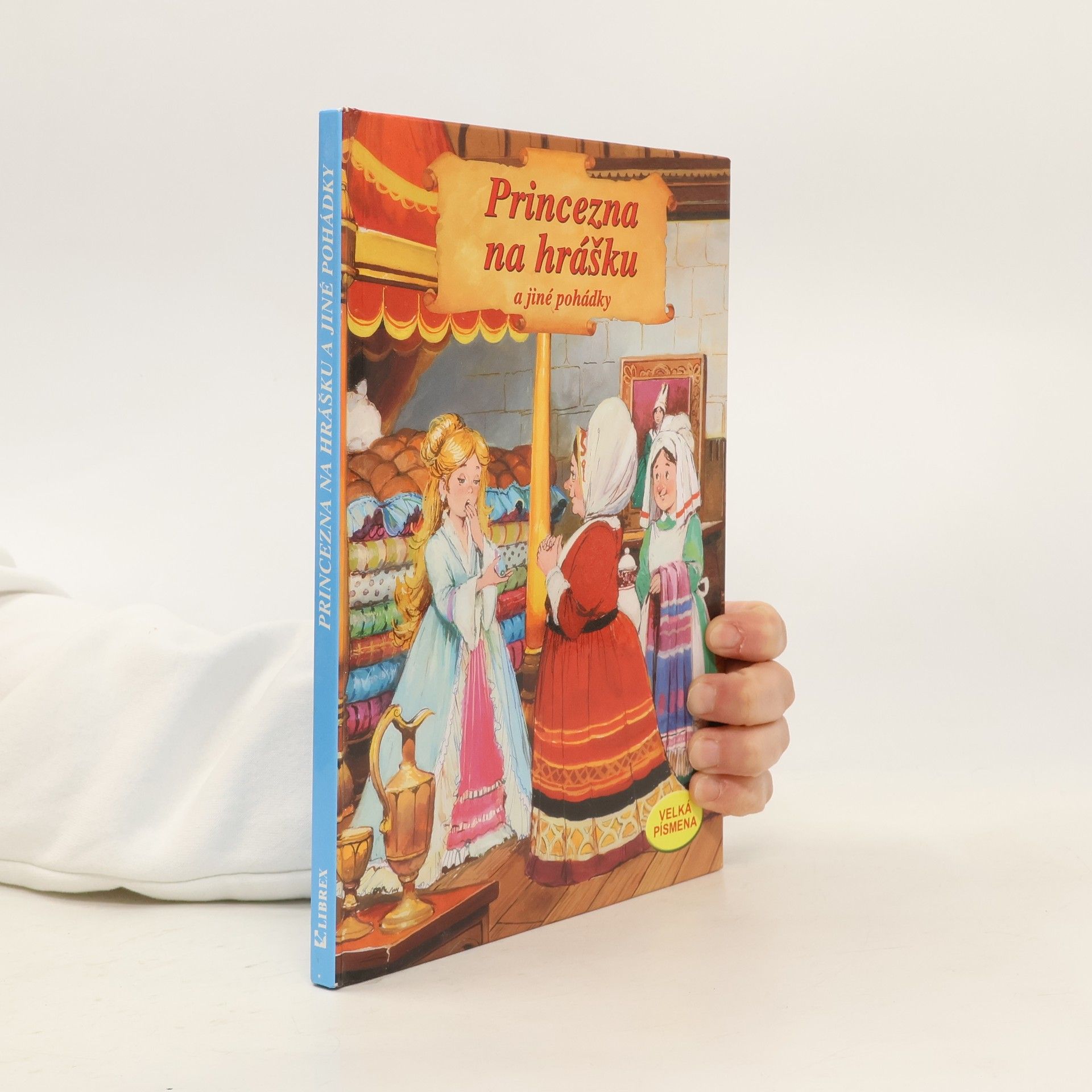 Autorenkollektiv Princezna na hrášku a jiné pohádky