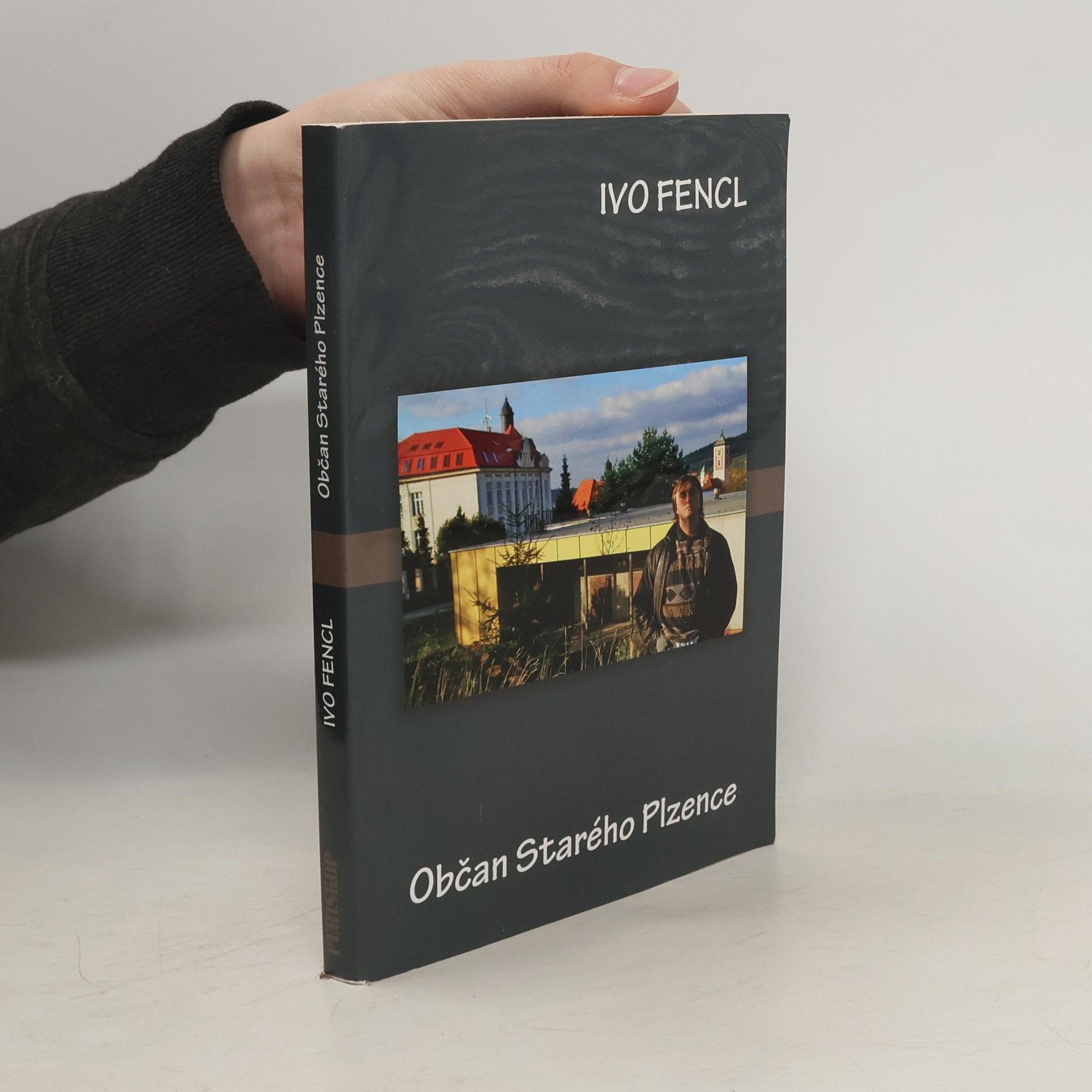 Jan Odnykud Občan Starého Plzence