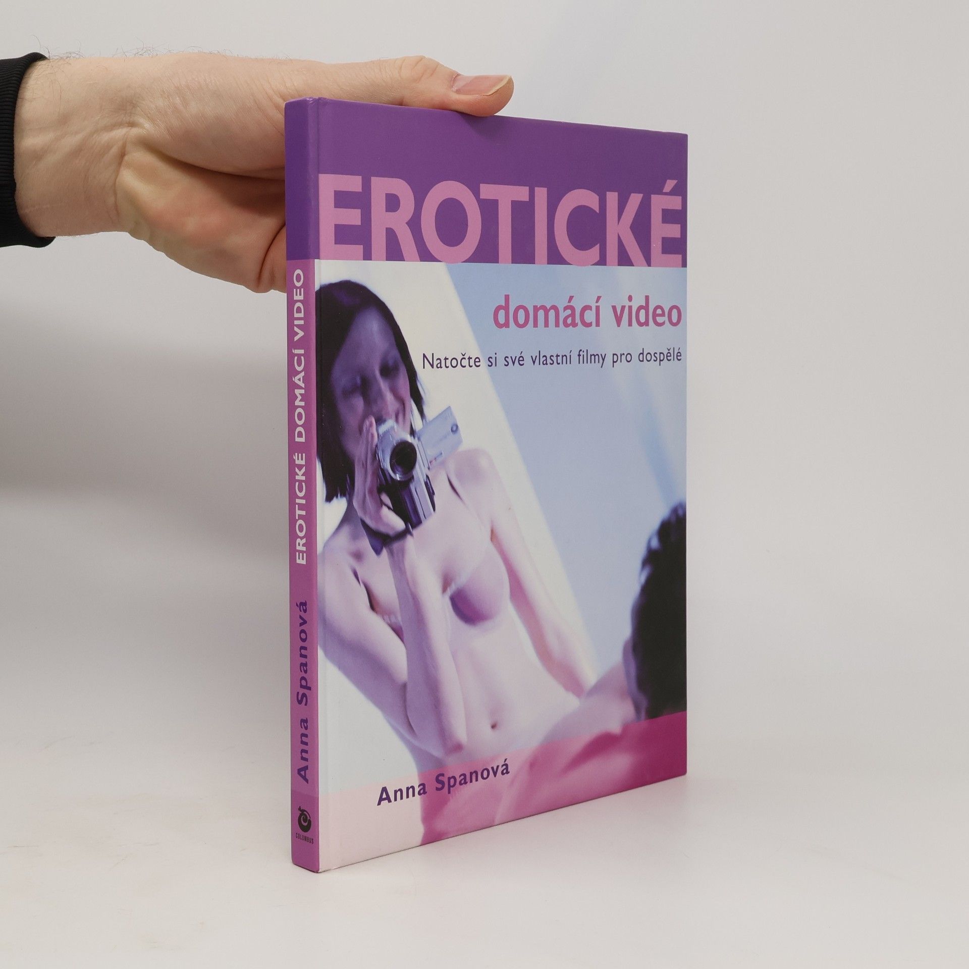 Erotické domácí video: Natočte si své vlastní filmy pro dospělé