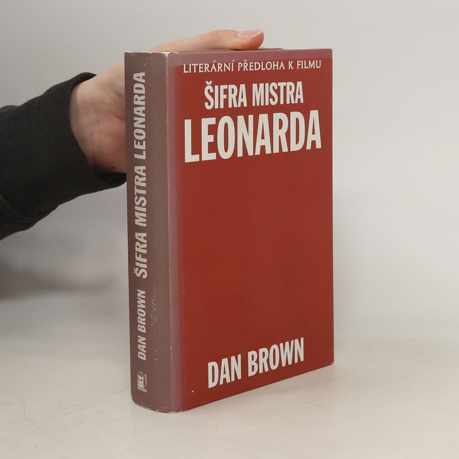 Dan Brown Šifra mistra Leonarda