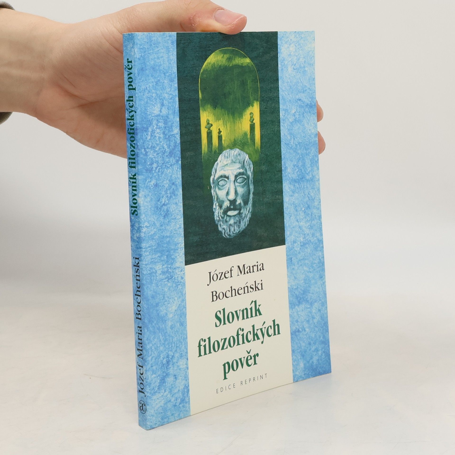 Józef Maria Bocheński Slovník filozofických pověr