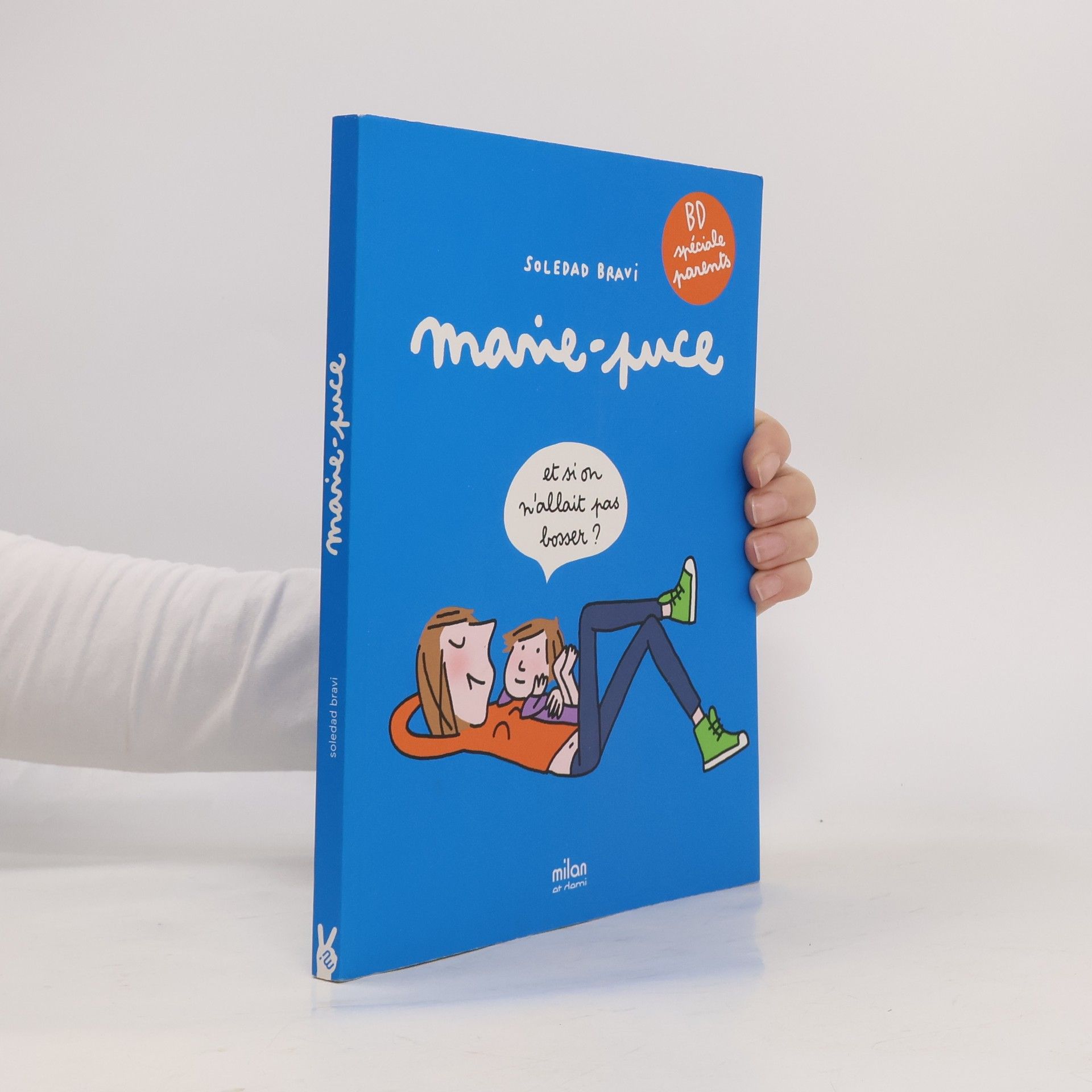 Soledad Bravi Marie-Puce