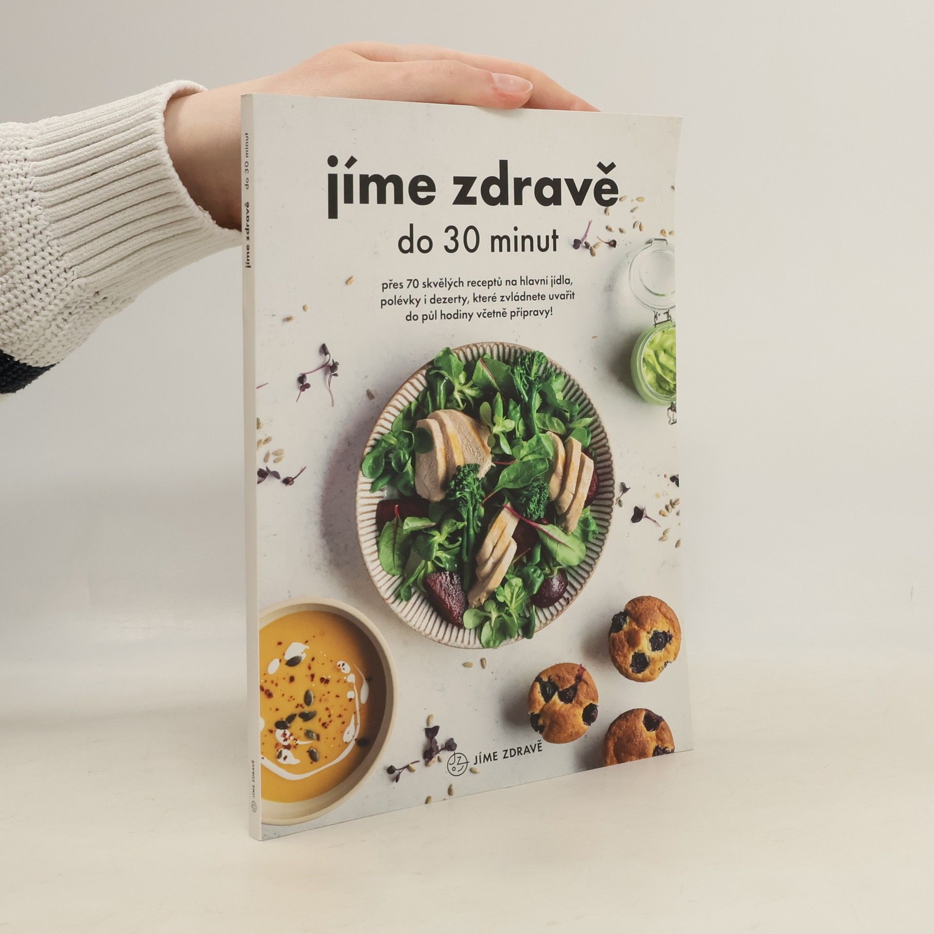 Auteurscollectief Jíme zdravě do 30 minut