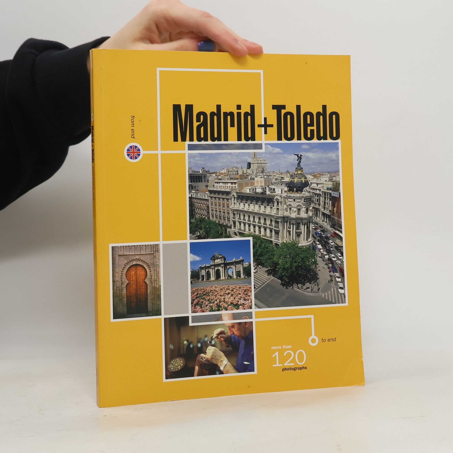 César Justel Madrid + Toledo