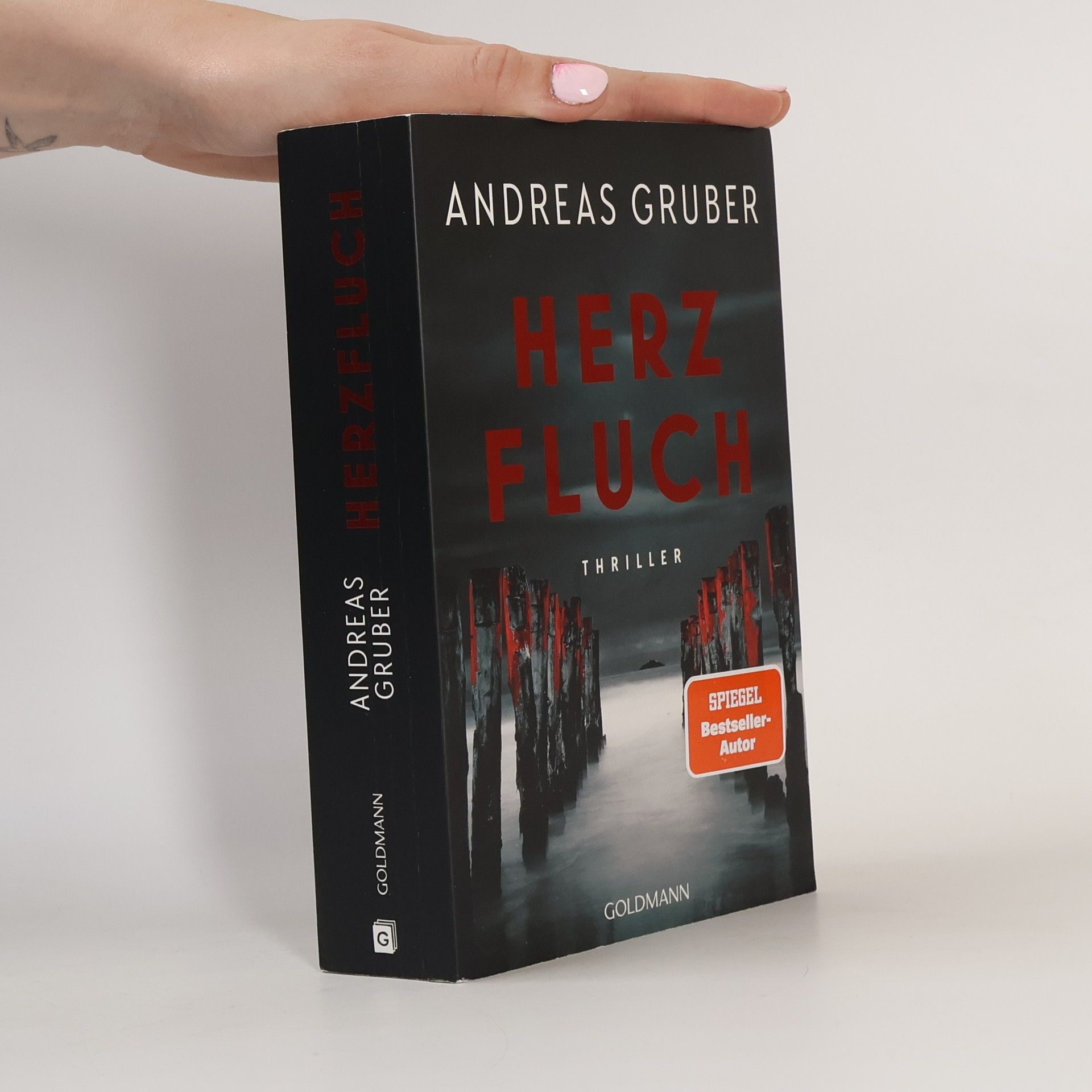 Andreas Gruber Herz-Reihe - 2: Herzfluch