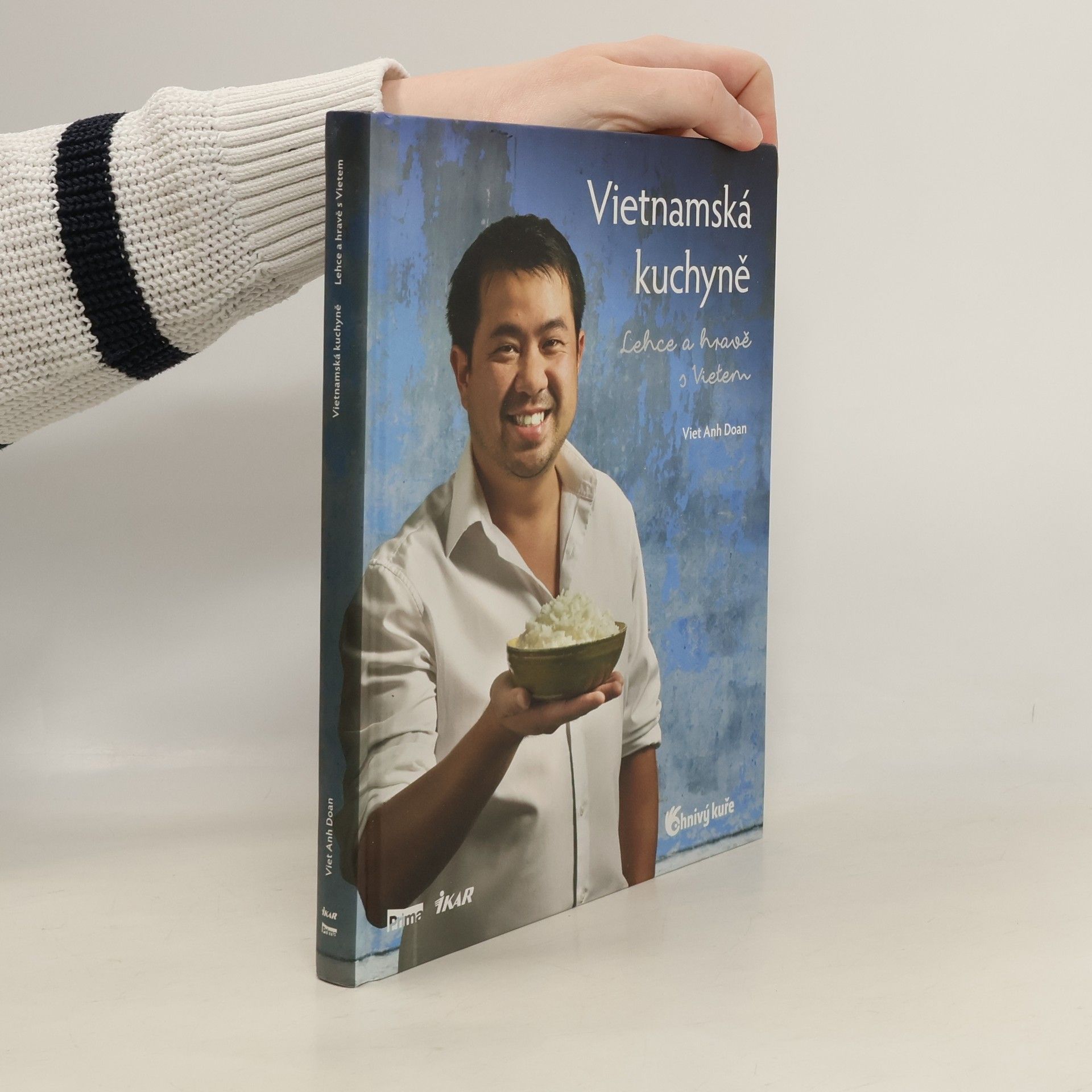 Viet Anh Doan Vietnamská kuchyně