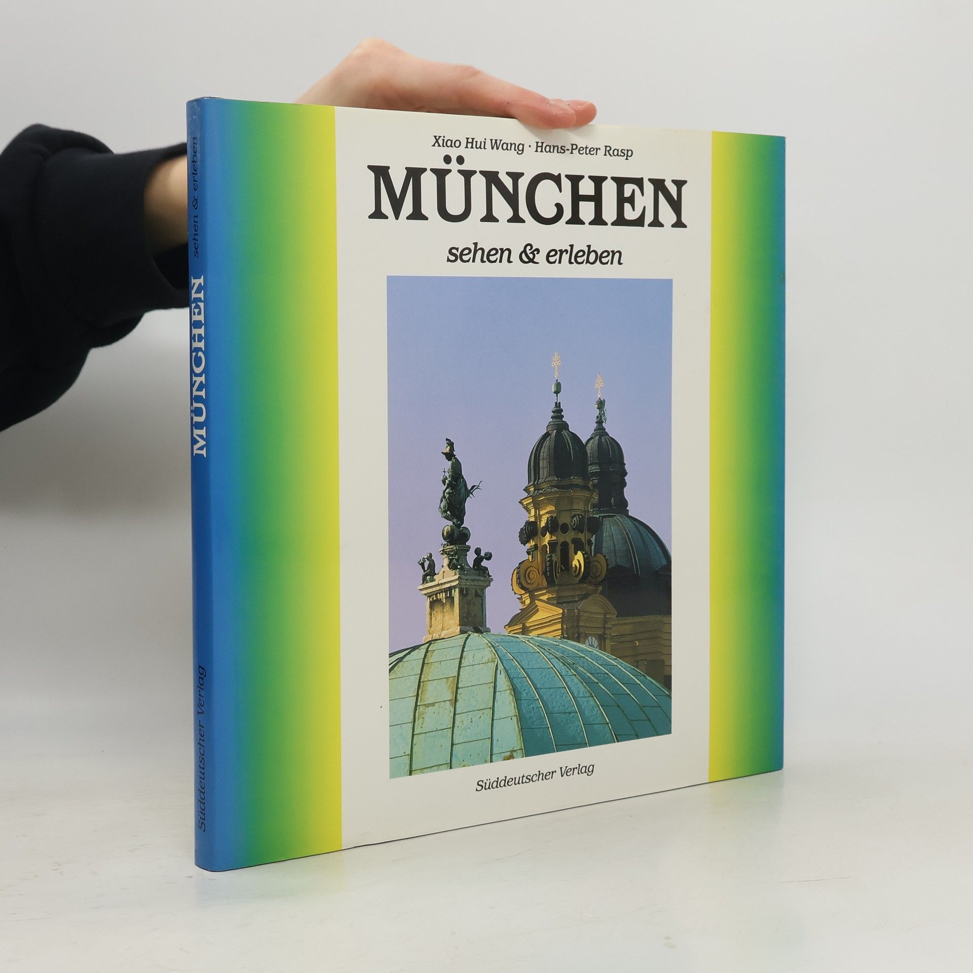 Xiaohui Wang München