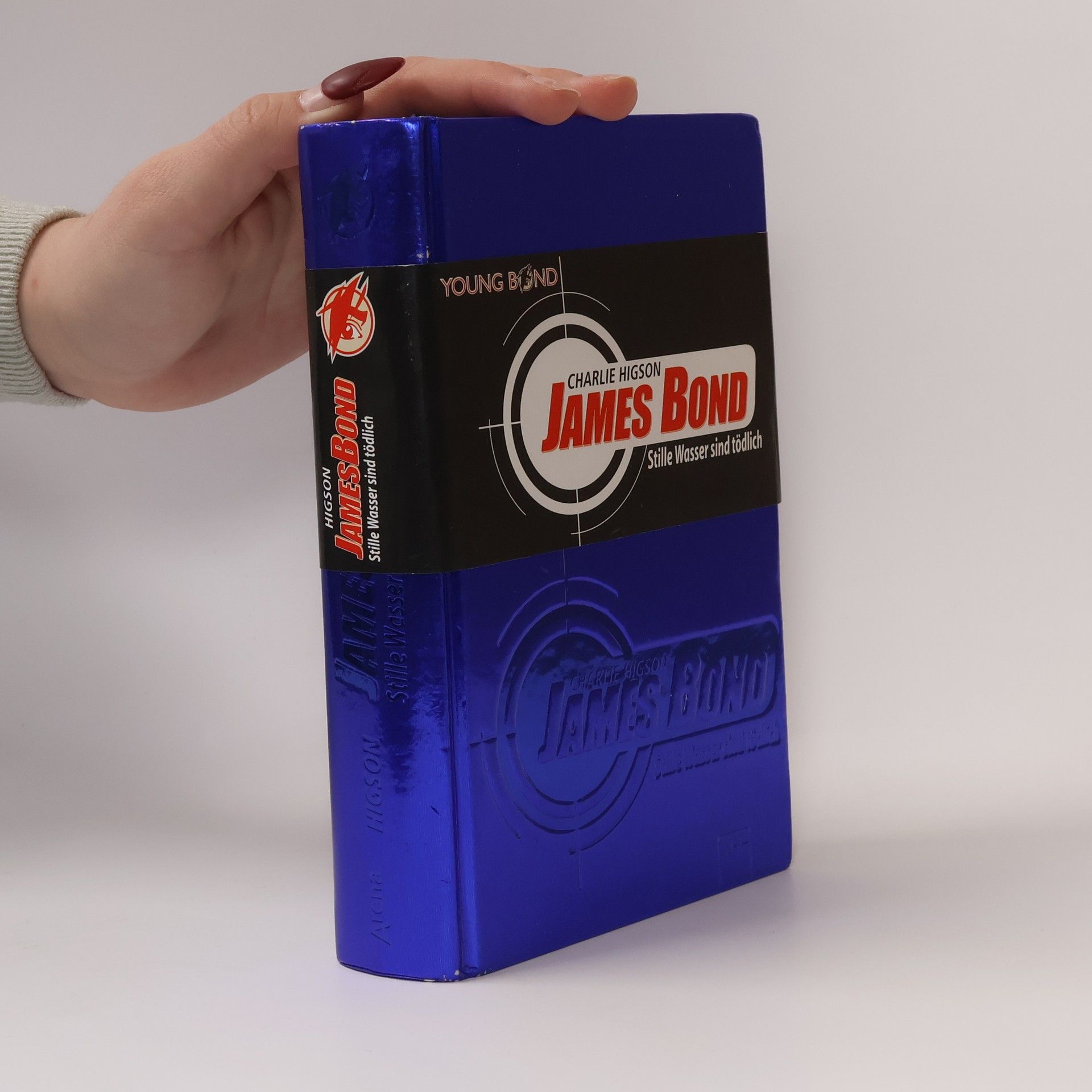 Charles Higson James Bond