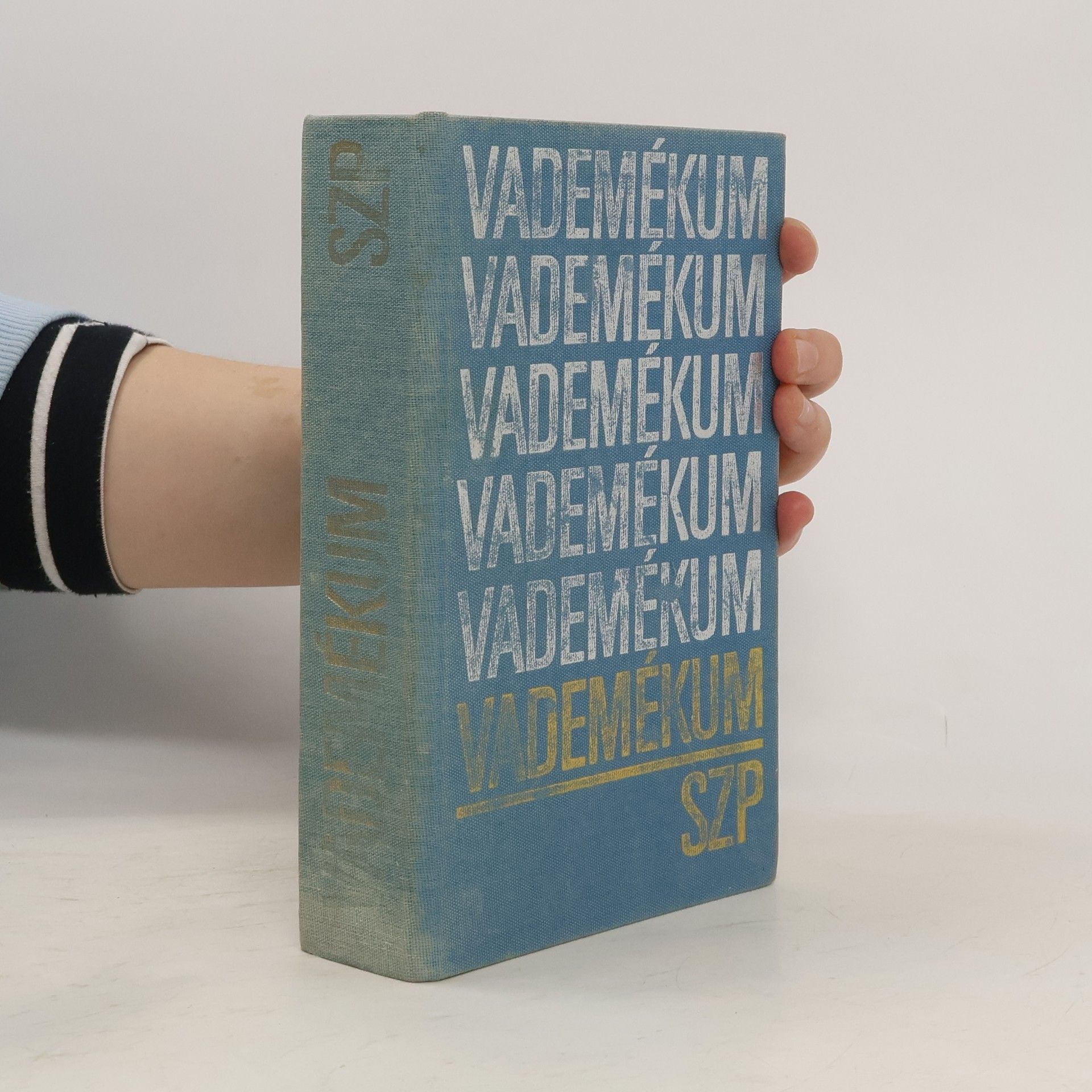 Štefan Hrkotáč Vademékum SZP