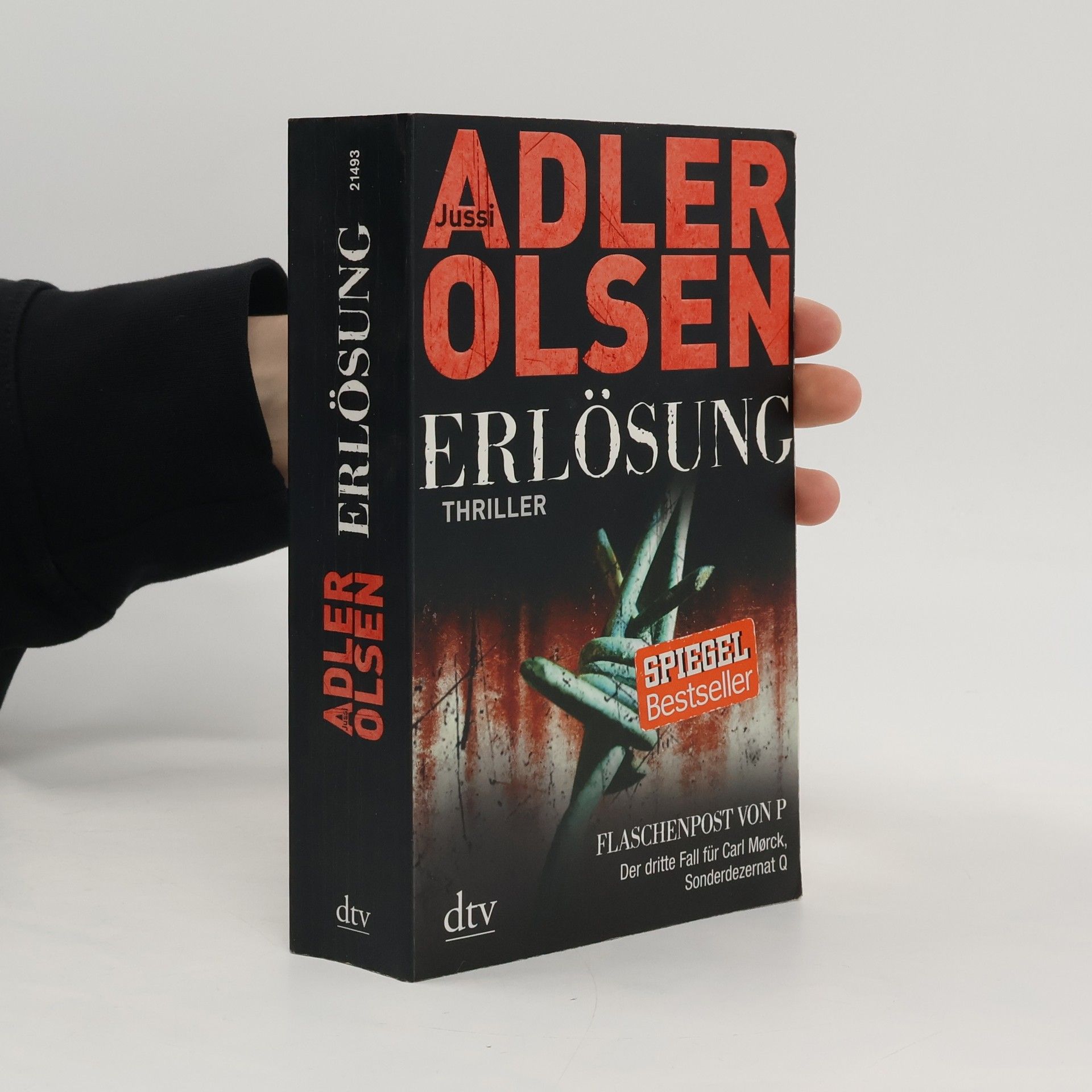 Jussi Adler-Olsen Erlösung