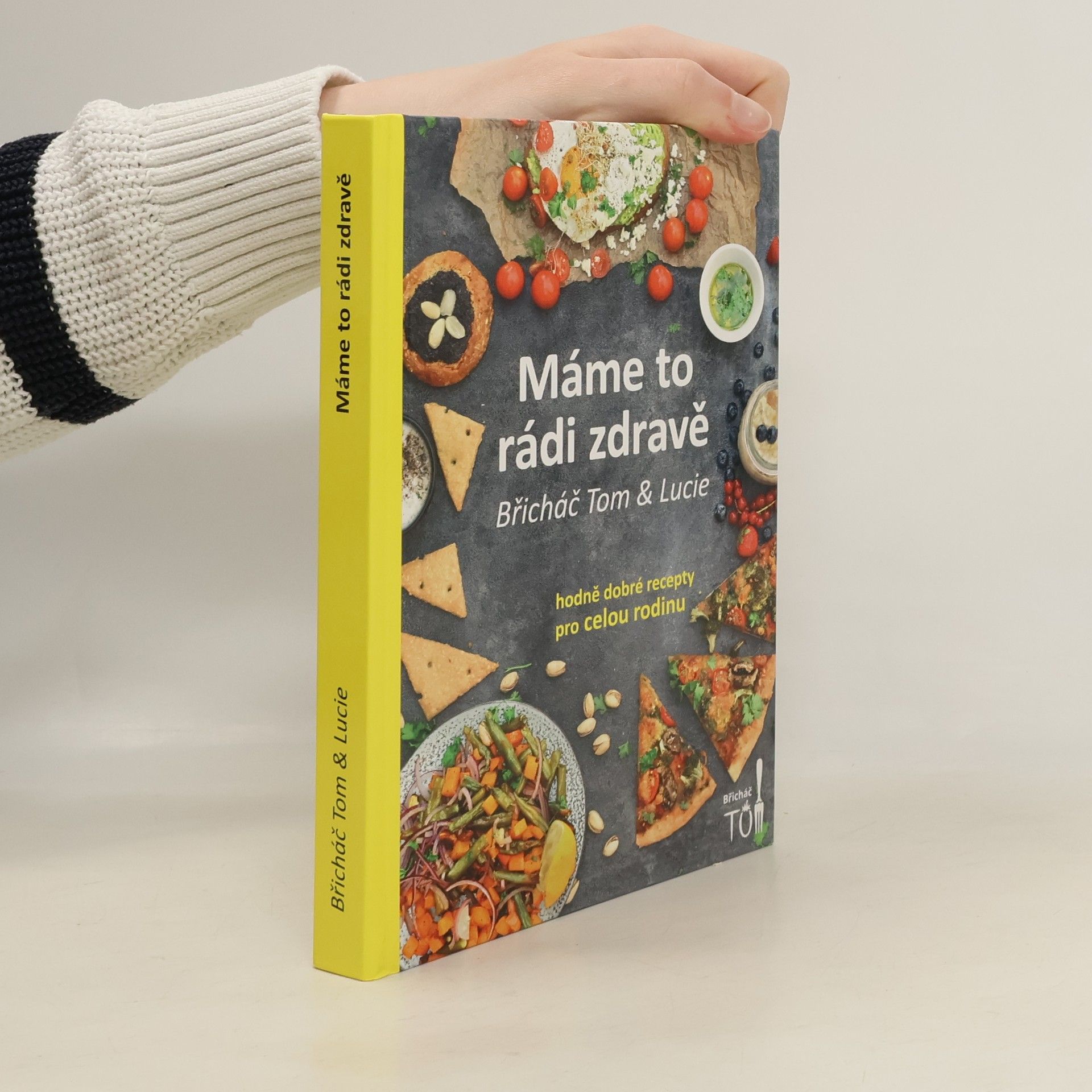 Lucie Strachotová Máme to rádi zdravě