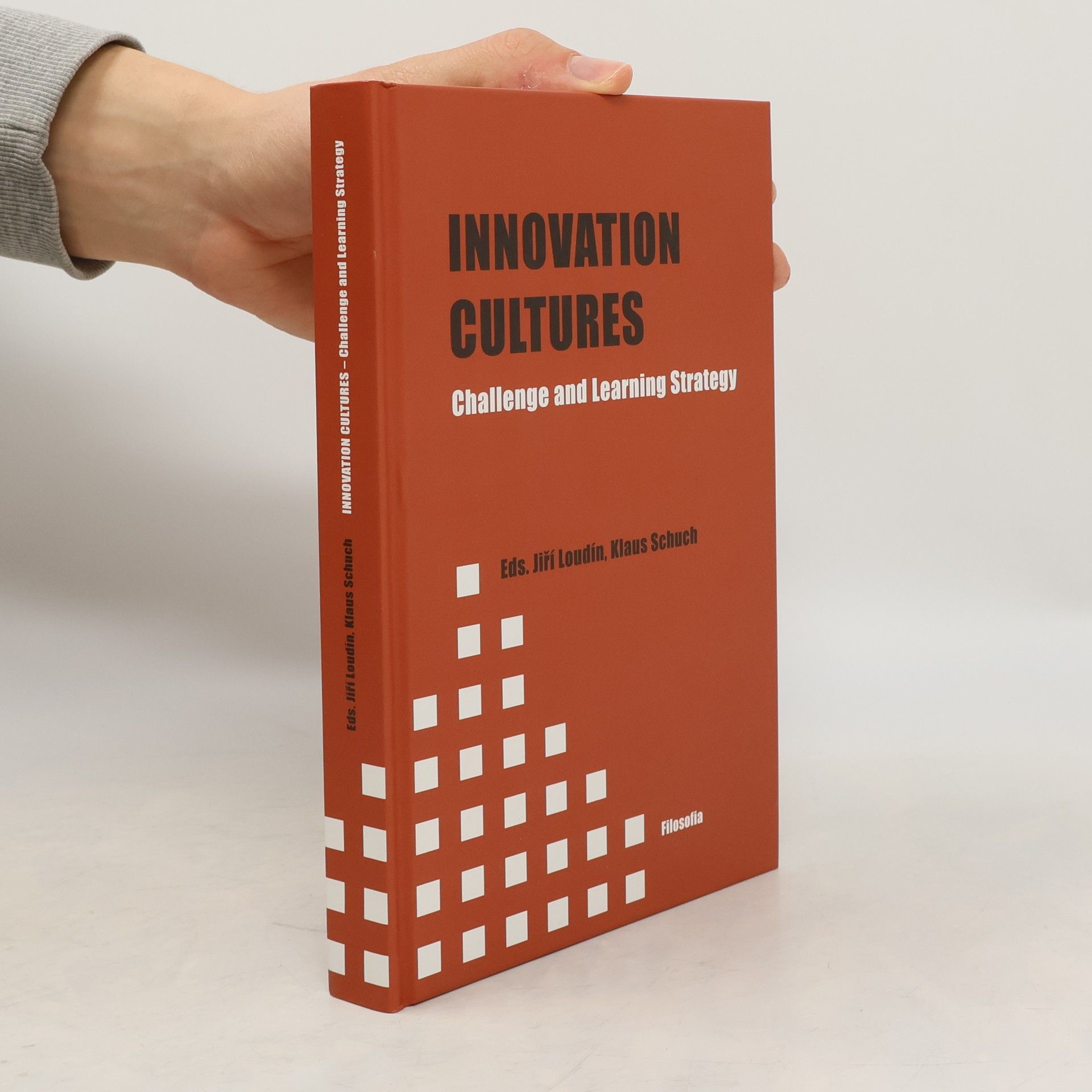 Jiří Loudín Innovation cultures - challenge and learning strategy