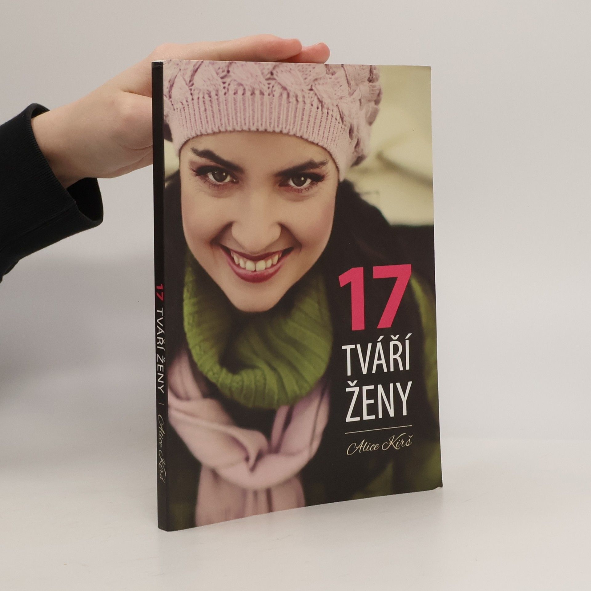 Alice Kirš 17 tváří ženy