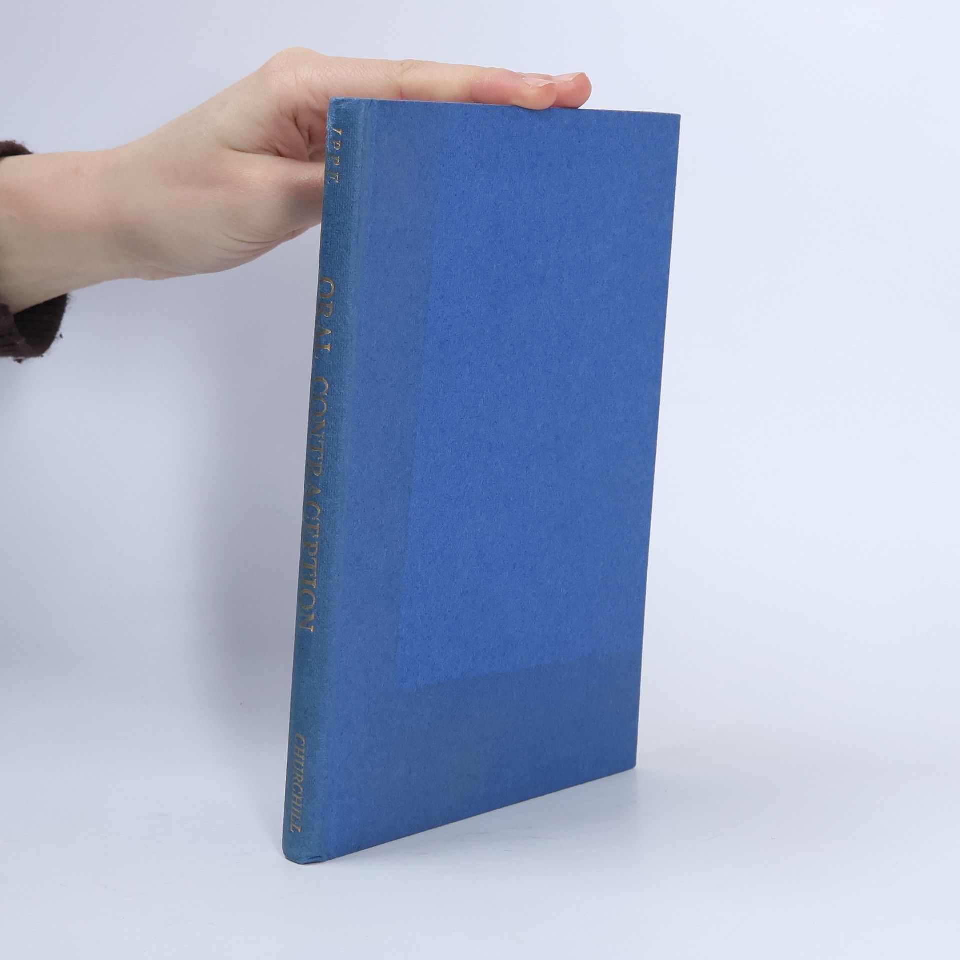 Eleanor Mears Handbook on oral contraception