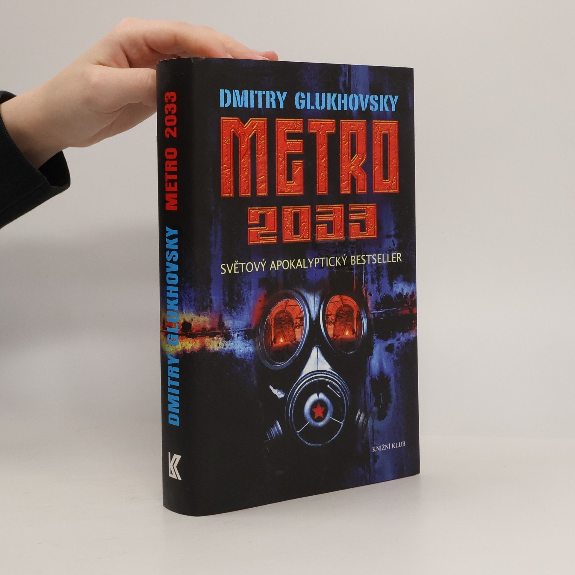 Dmitry Gluchovsky Metro 2033