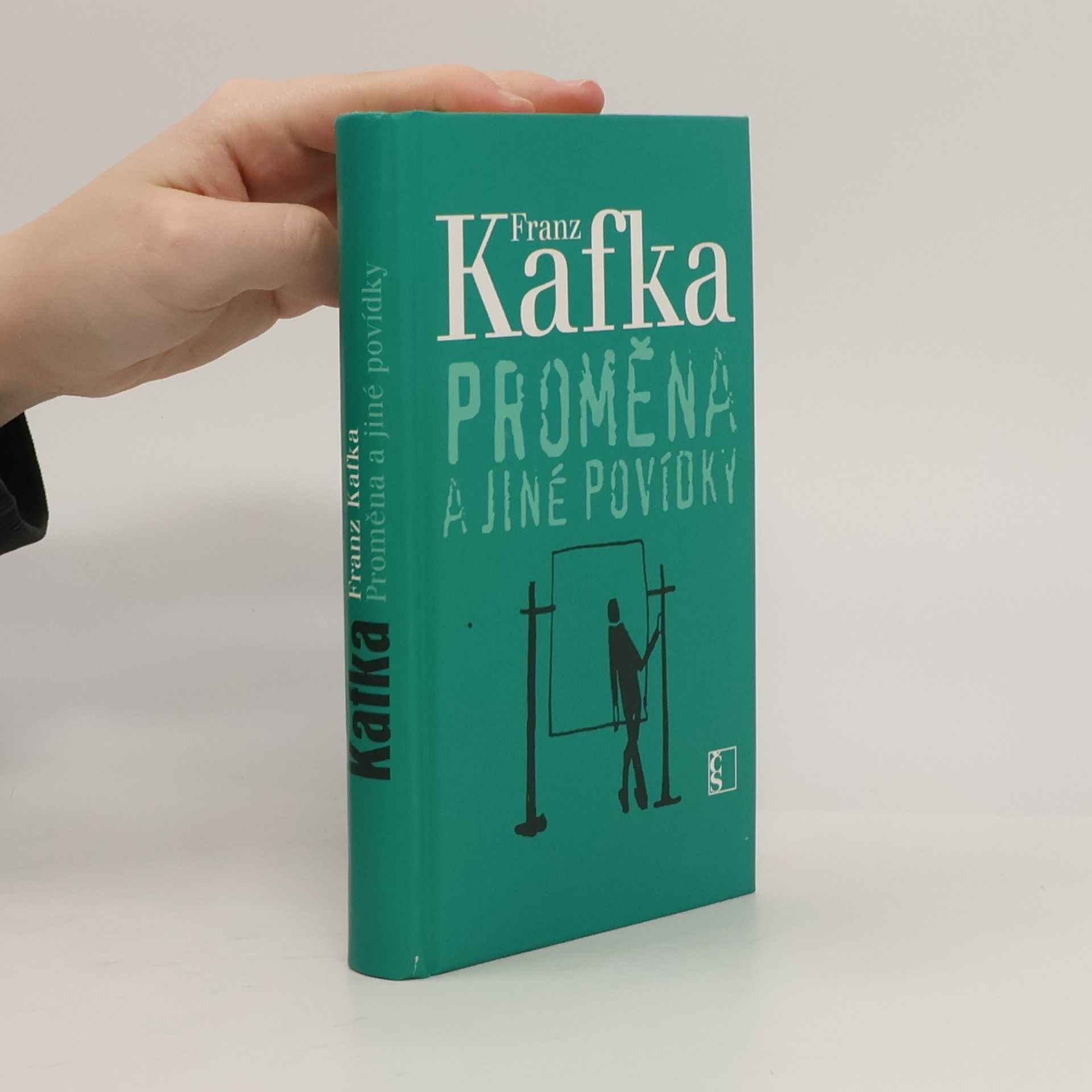Franz Kafka Proměna a jiné povídky