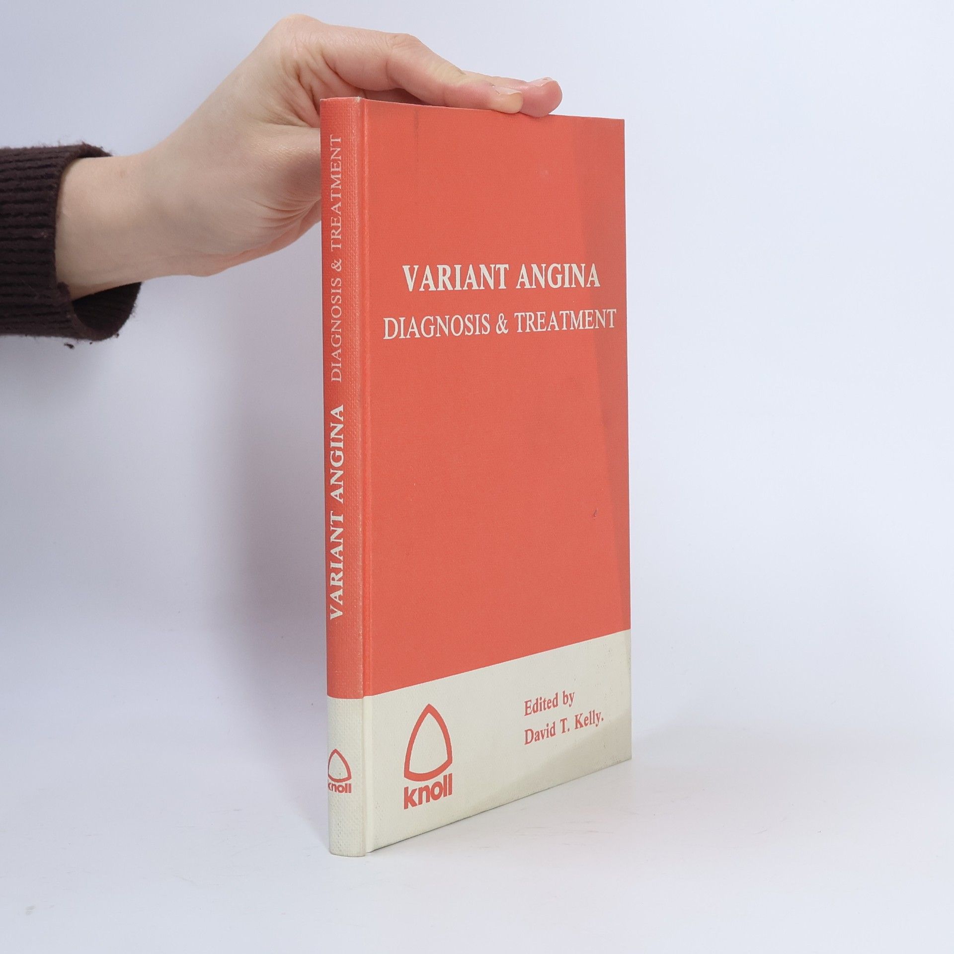 David Thomas Kelly Variant Angina