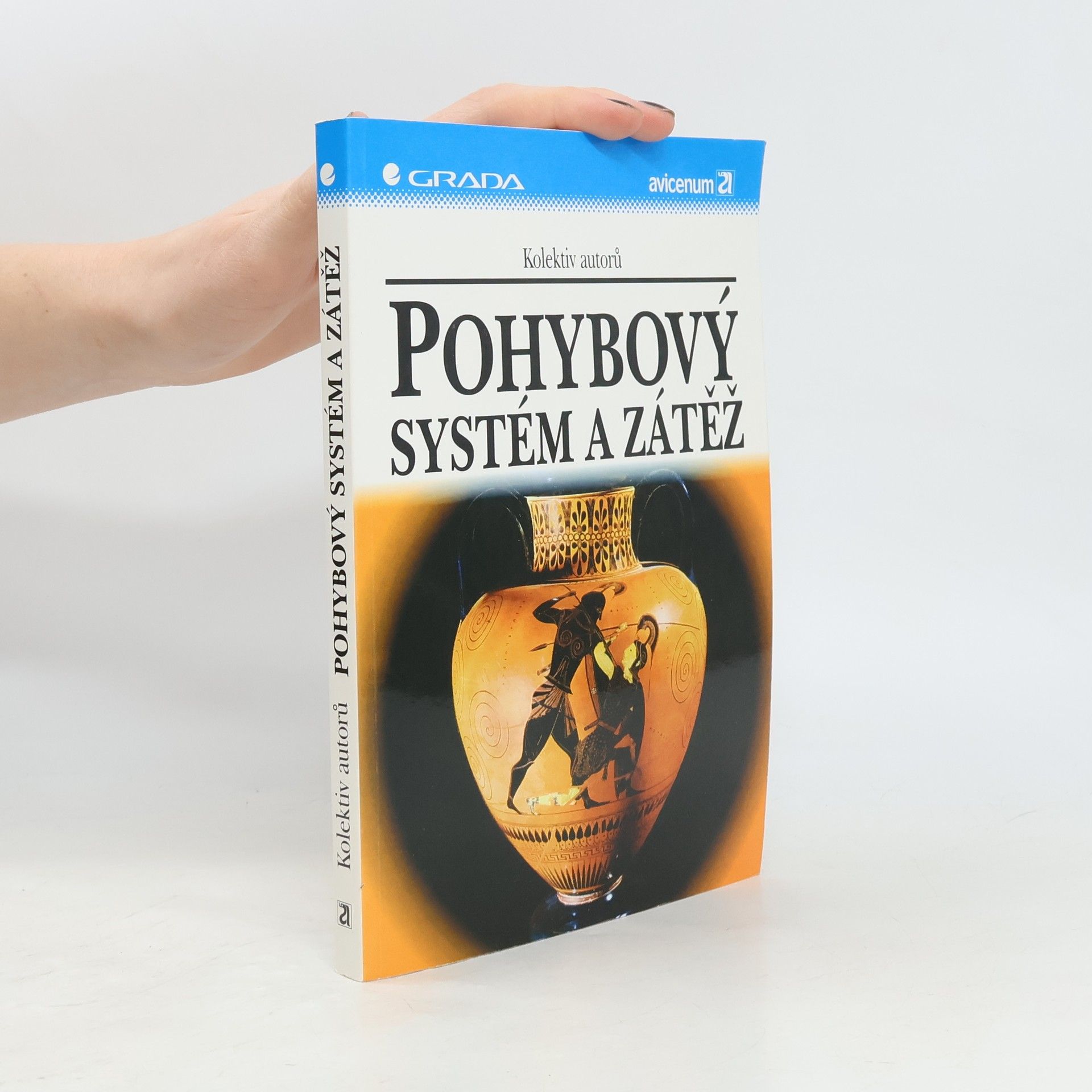 Ivan Dylevský Pohybový systém a zátěž