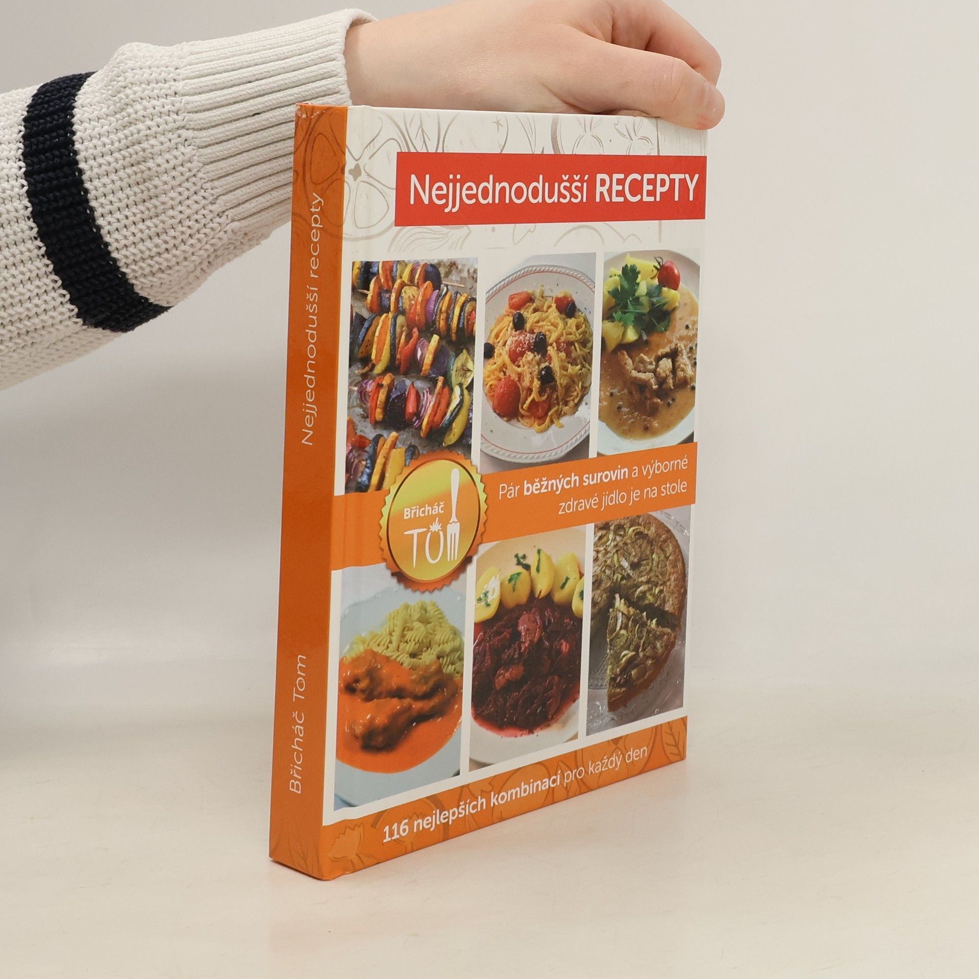 Nejjednodušší recepty