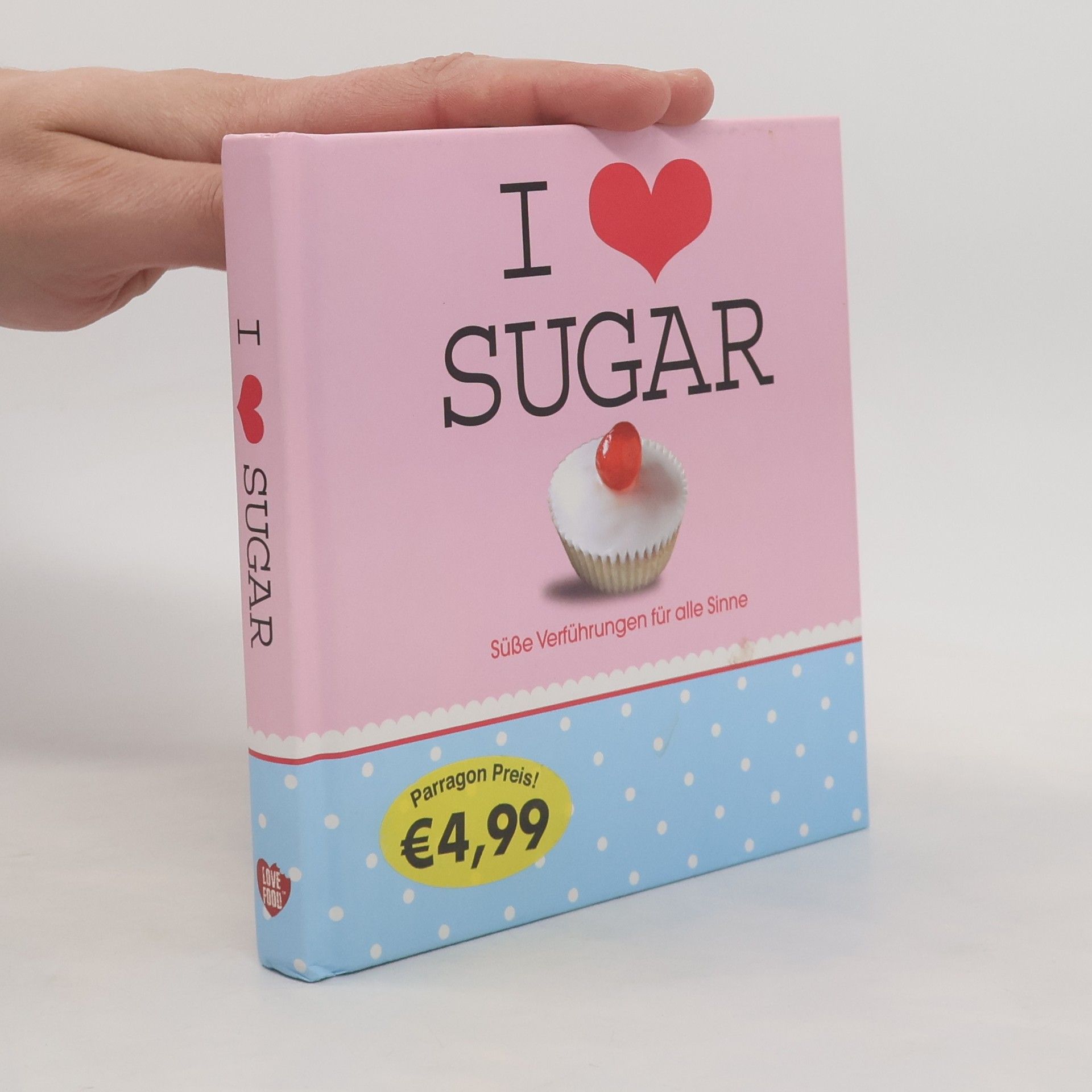 Autorenkollektiv I love Sugar