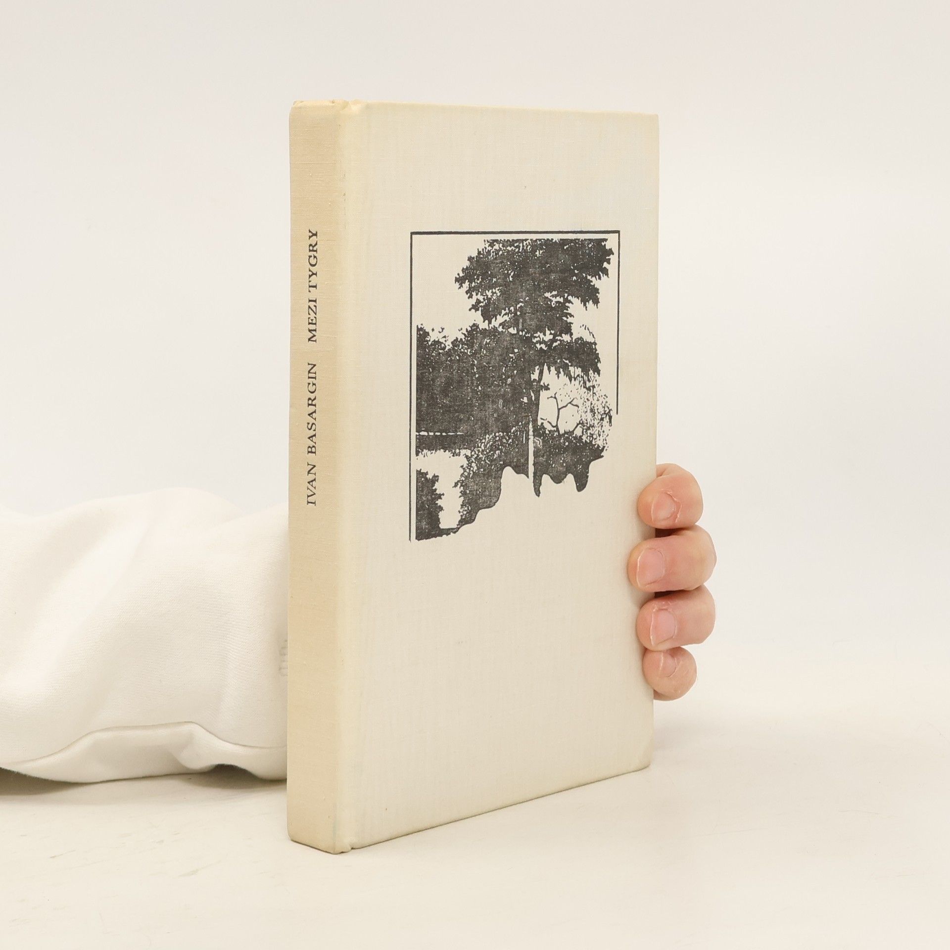 Ivan Basargin Mezi tygry