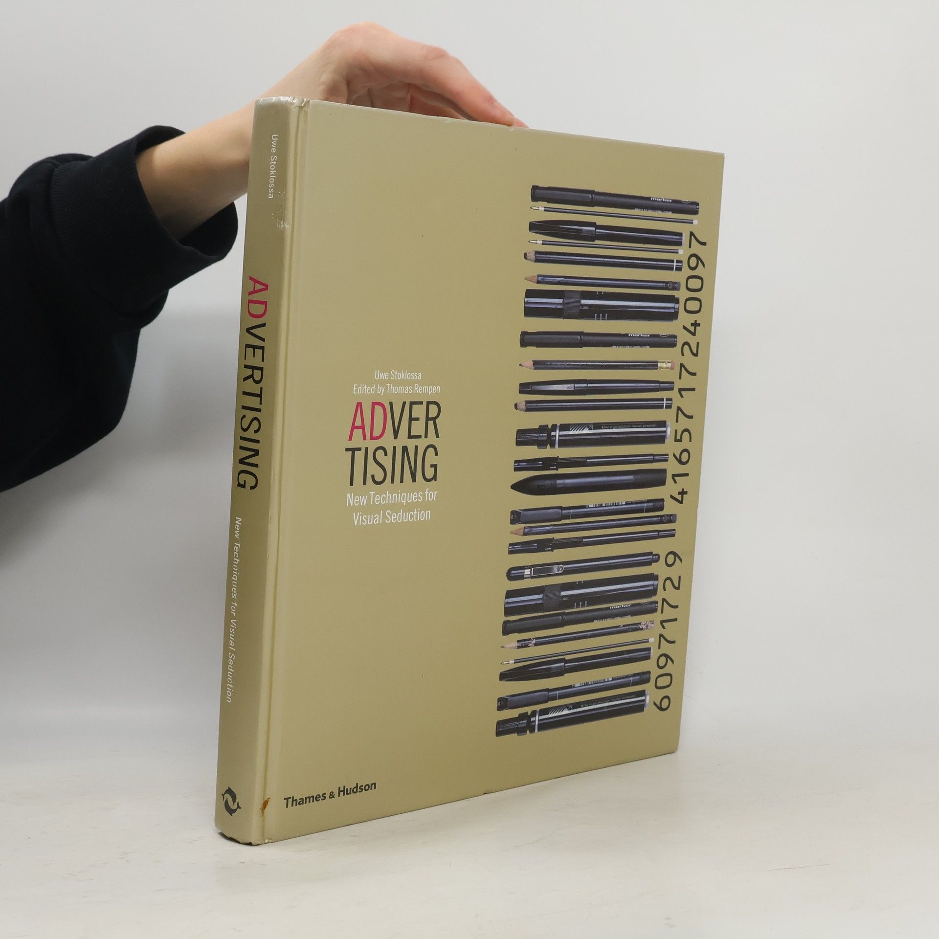 Uwe Stoklossa Advertising