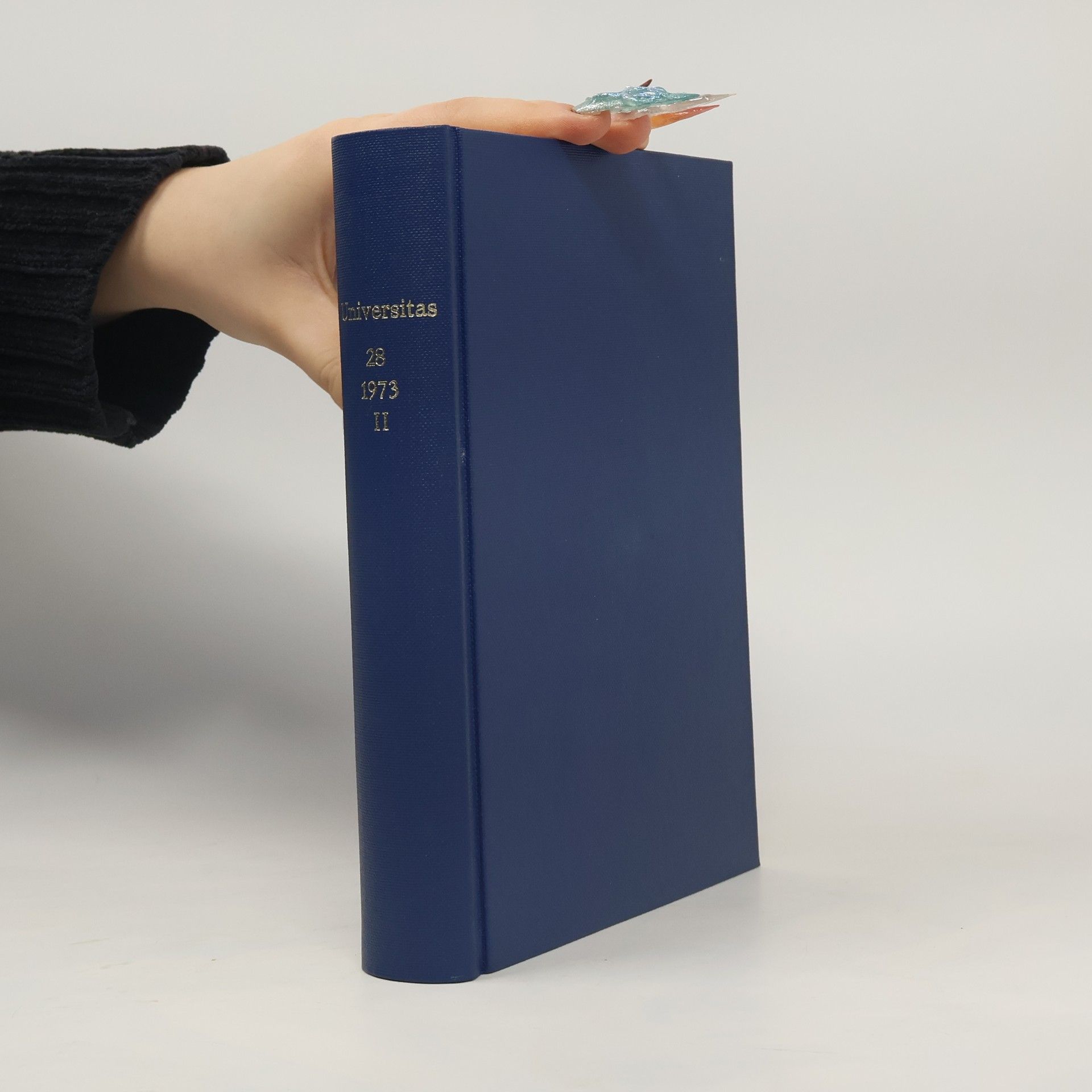 Collectif d'auteurs Universitas 28. Jahrgang. 2. Band