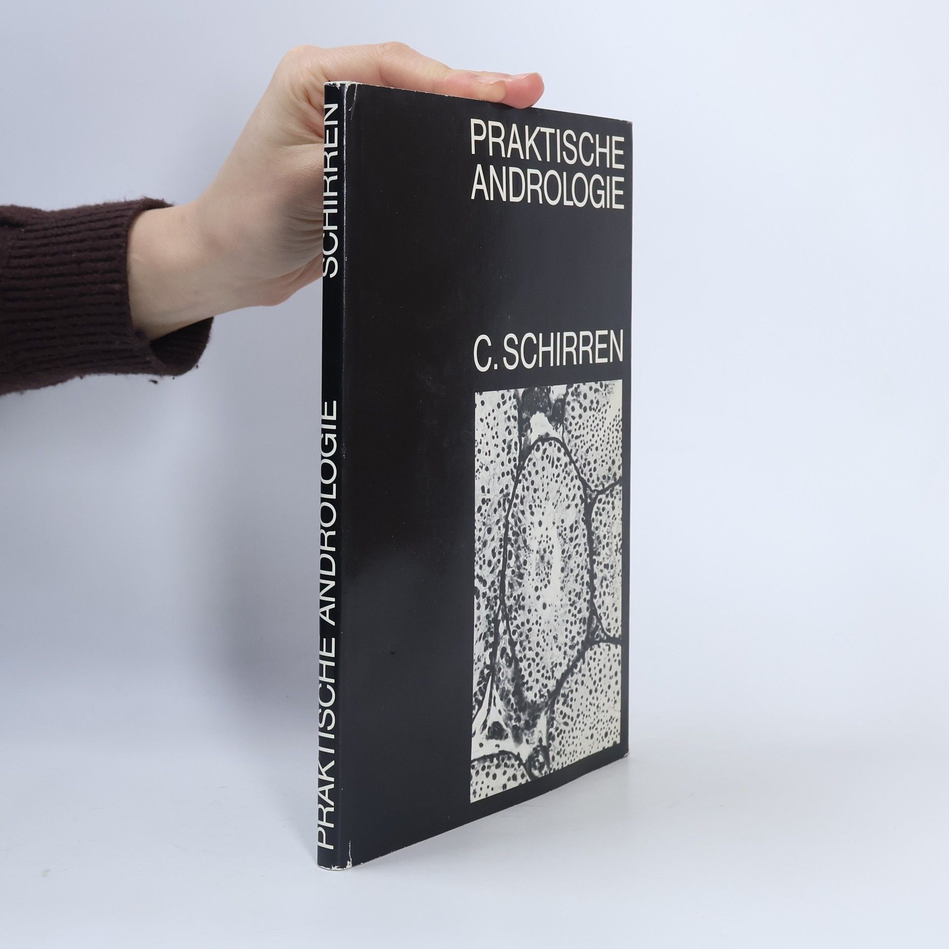 Carl Schirren Praktische Andrologie