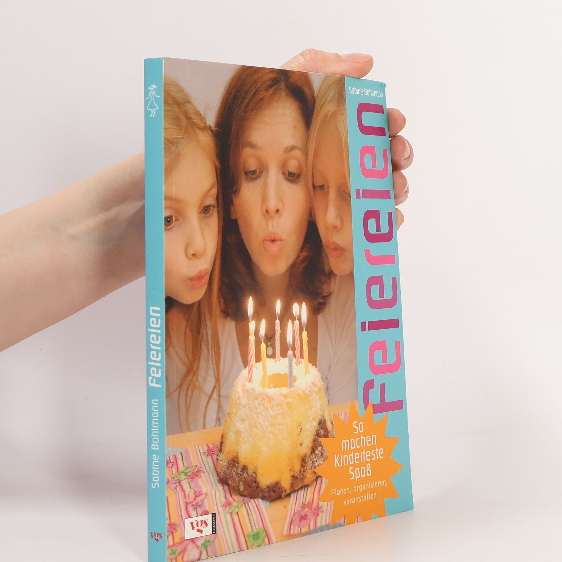 Sabine Bohlmann Feiereien