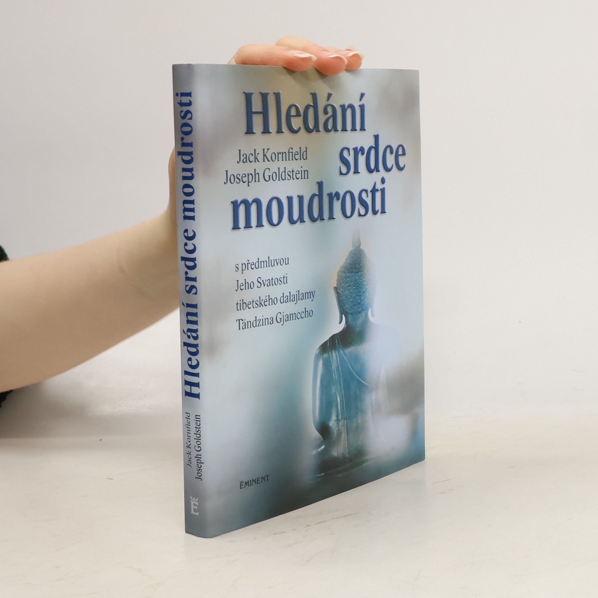 Jack Kornfield Hledání srdce moudrosti