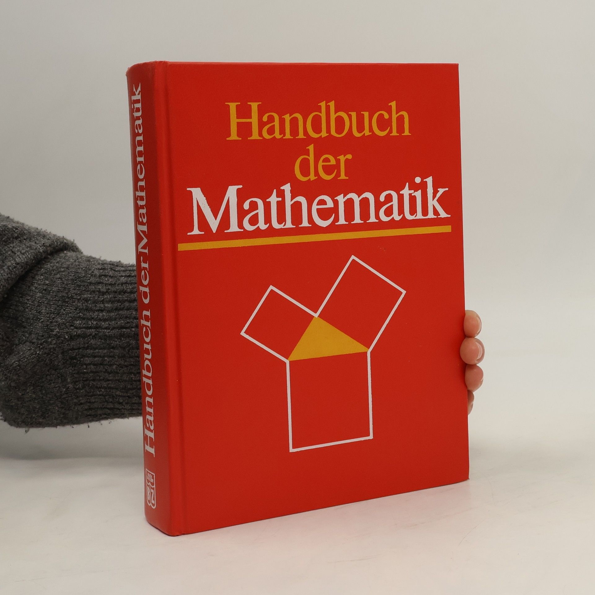 Kolektiv autorů Handbuch der Mathematik