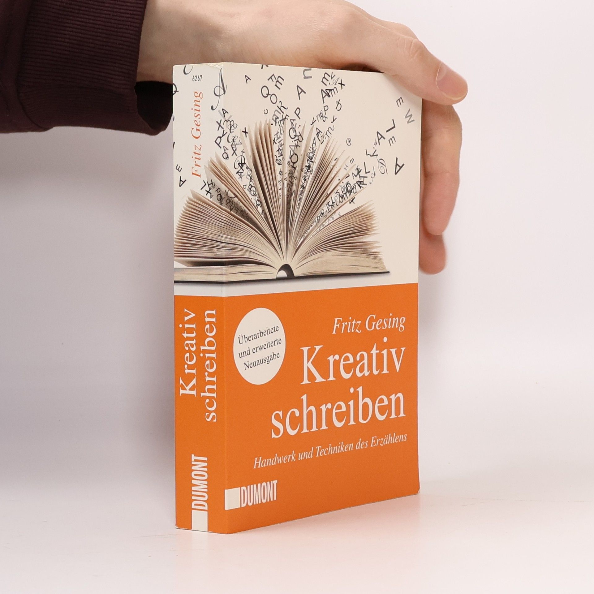 Fritz Gesing Kreativ Schreiben