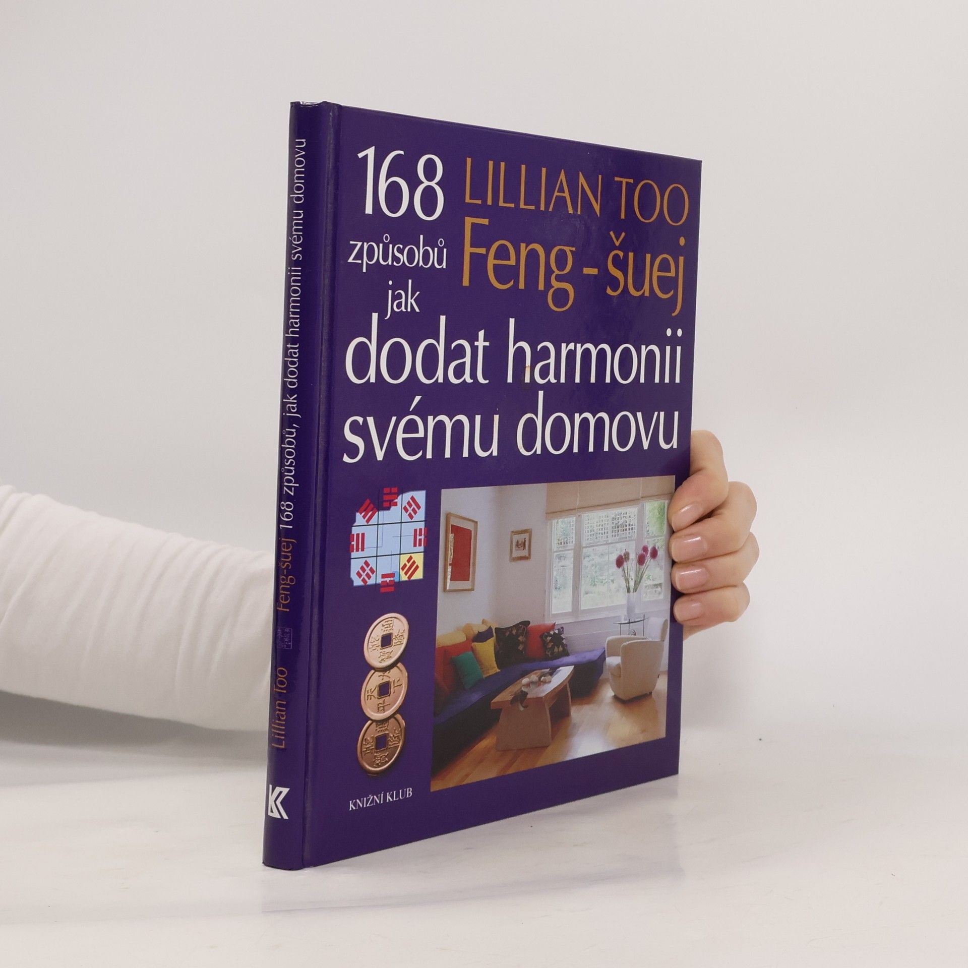 Lillian Too Feng-šuej. 168 způsobů jak dodat harmonii svému domovu.
