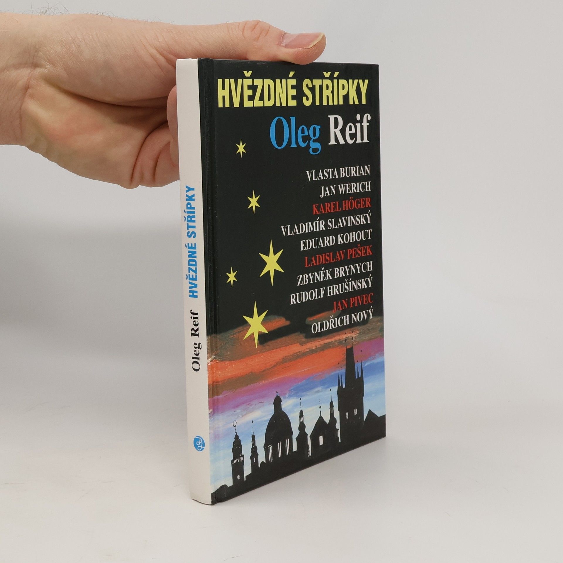 Oleg Reif Hvězdné střípky