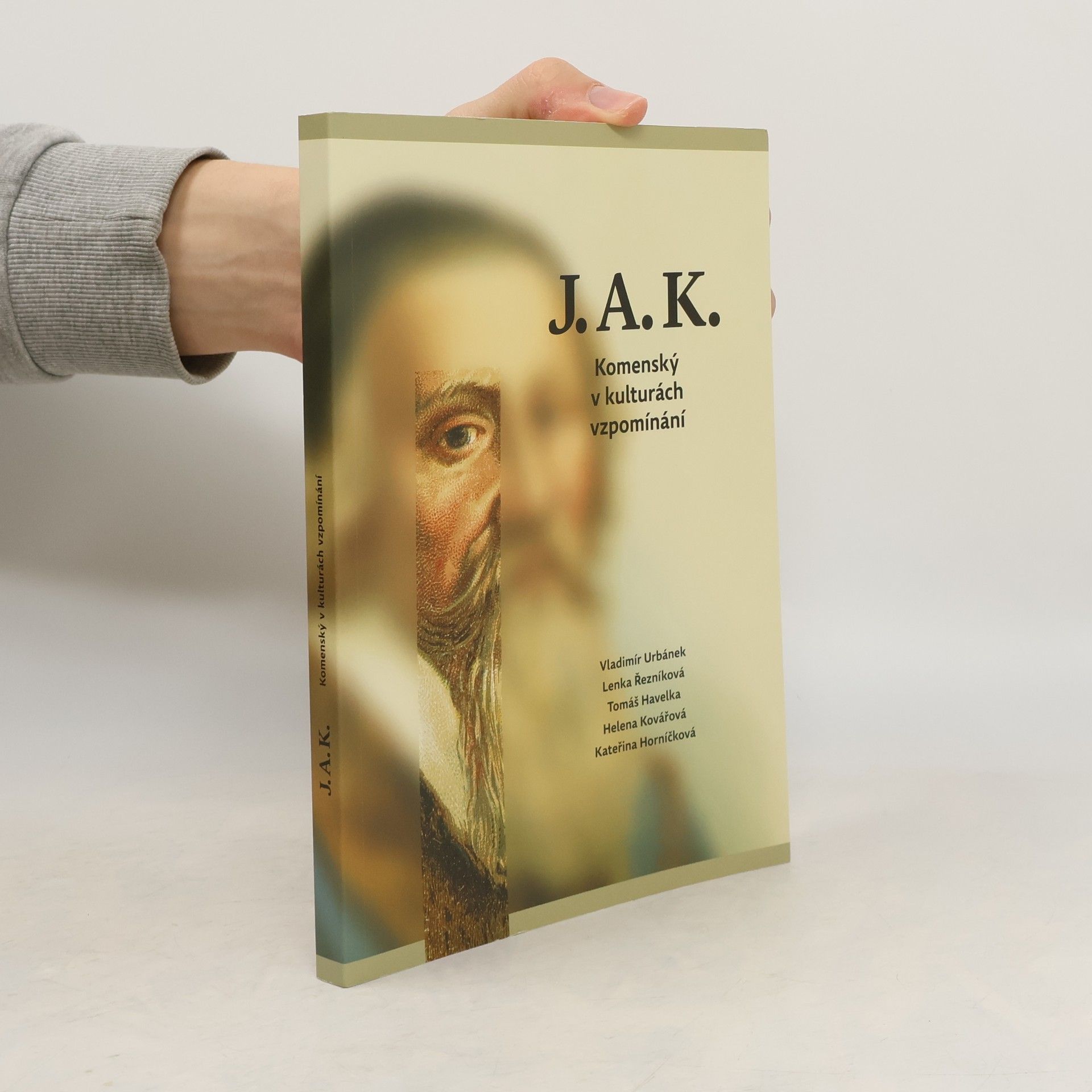 J.A.K. Komenský v kulturách vzpomínání