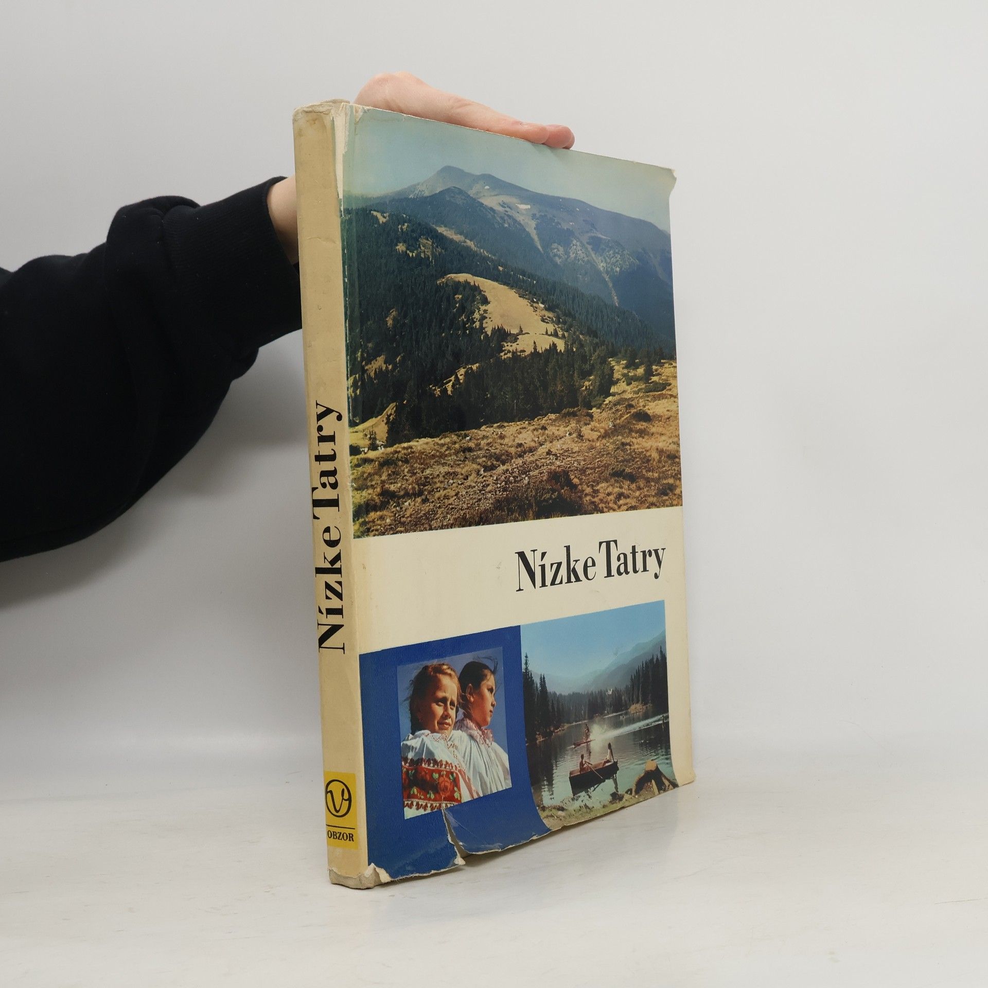 Miroslav Kukačka Nízke Tatry