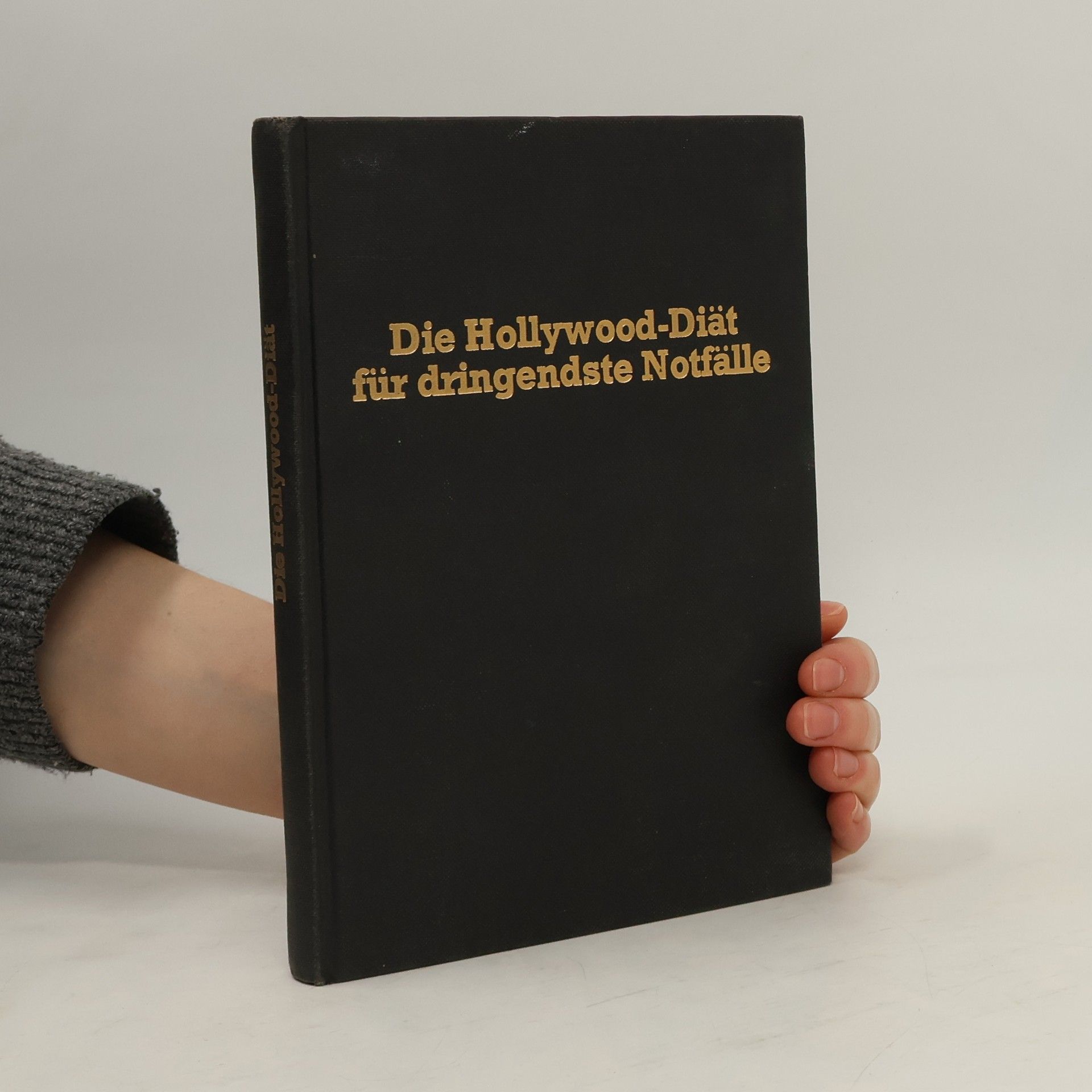 Oleg Bardoff Die Hollywood-Diät für dringendste Notfälle